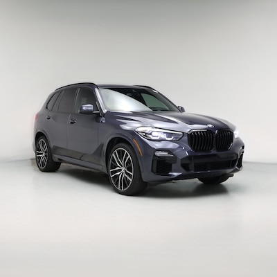 2021 BMW X5 M50i
