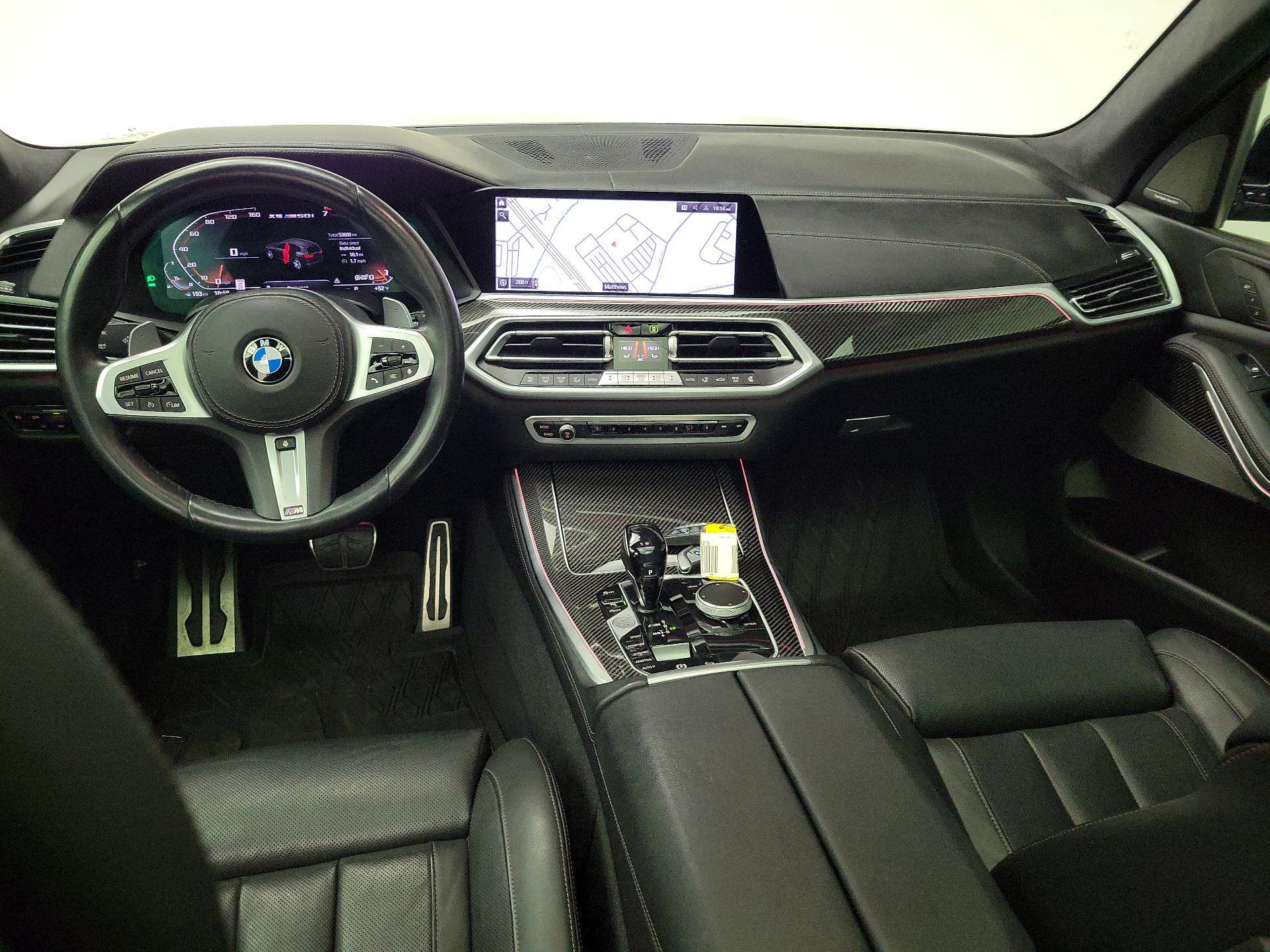 Thumbnail: 2021 BMW X5 - 9