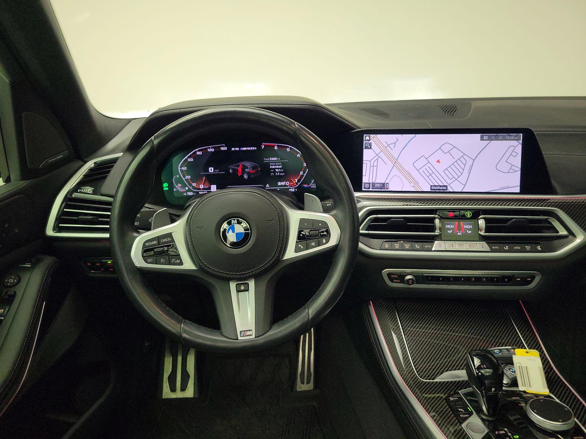 Thumbnail: 2021 BMW X5 - 10
