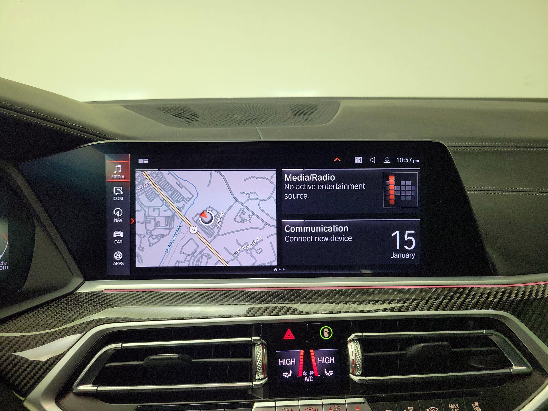 Thumbnail: 2021 BMW X5 - 16