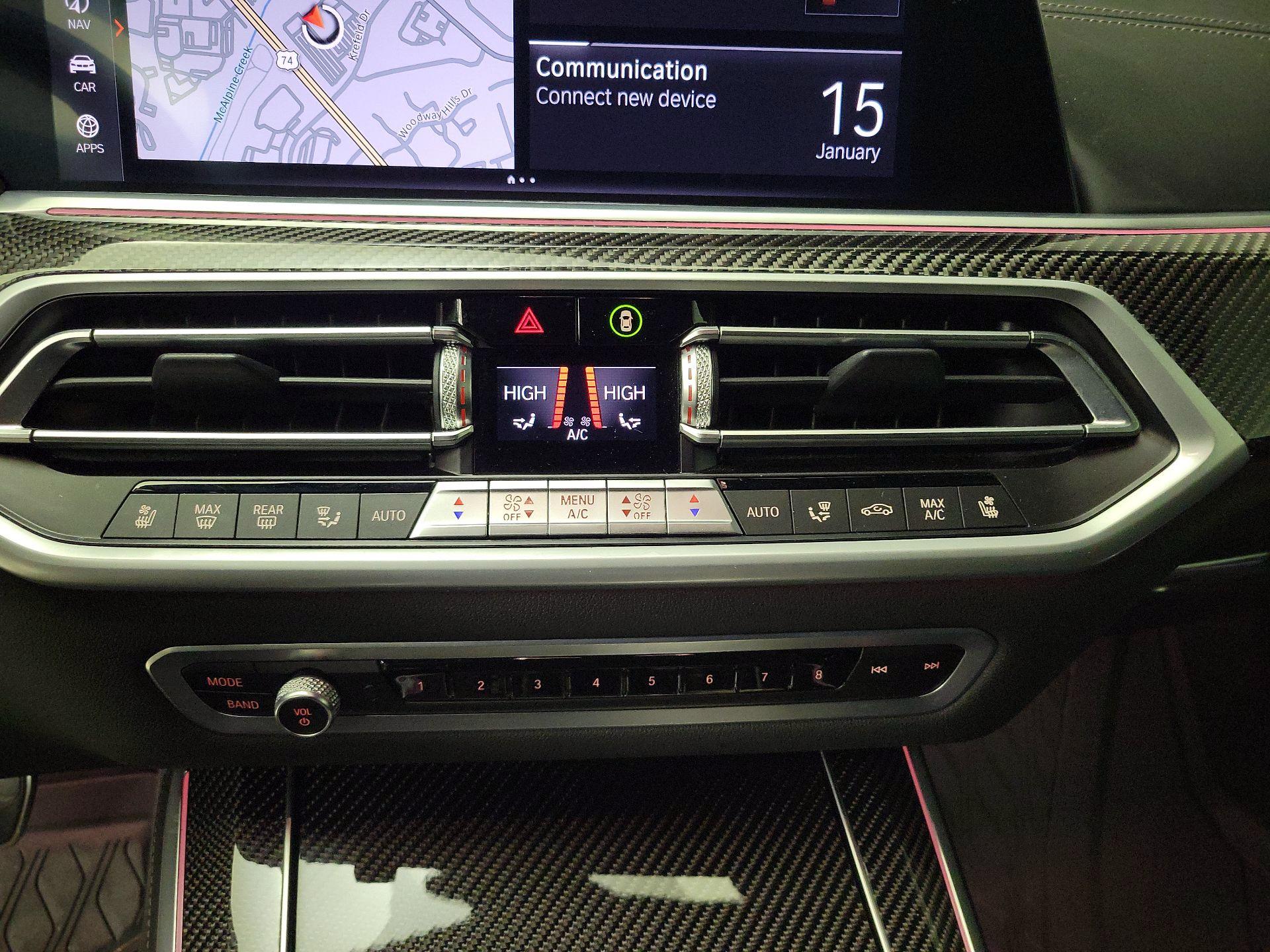 Thumbnail: 2021 BMW X5 - 17