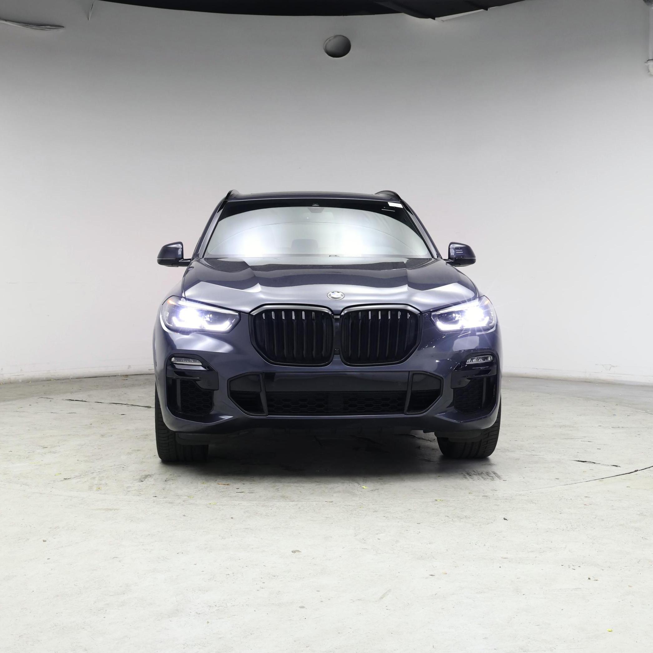 Thumbnail: 2021 BMW X5 - 5