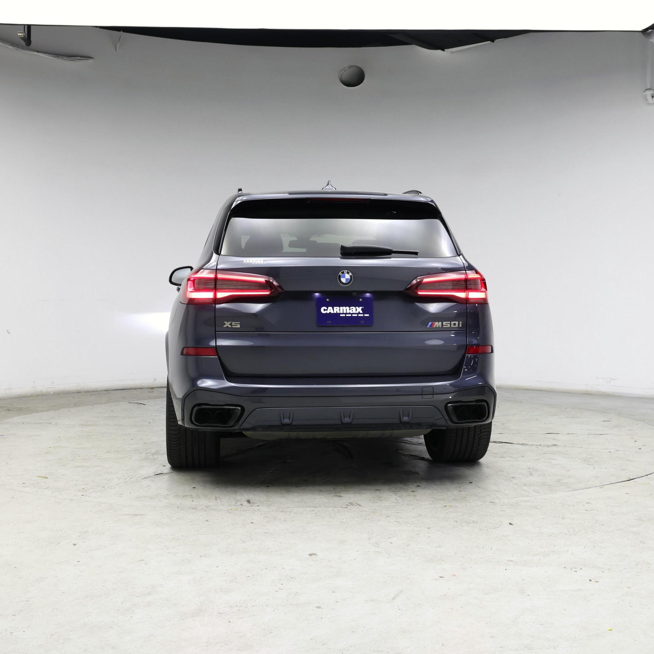 Thumbnail: 2021 BMW X5 - 6