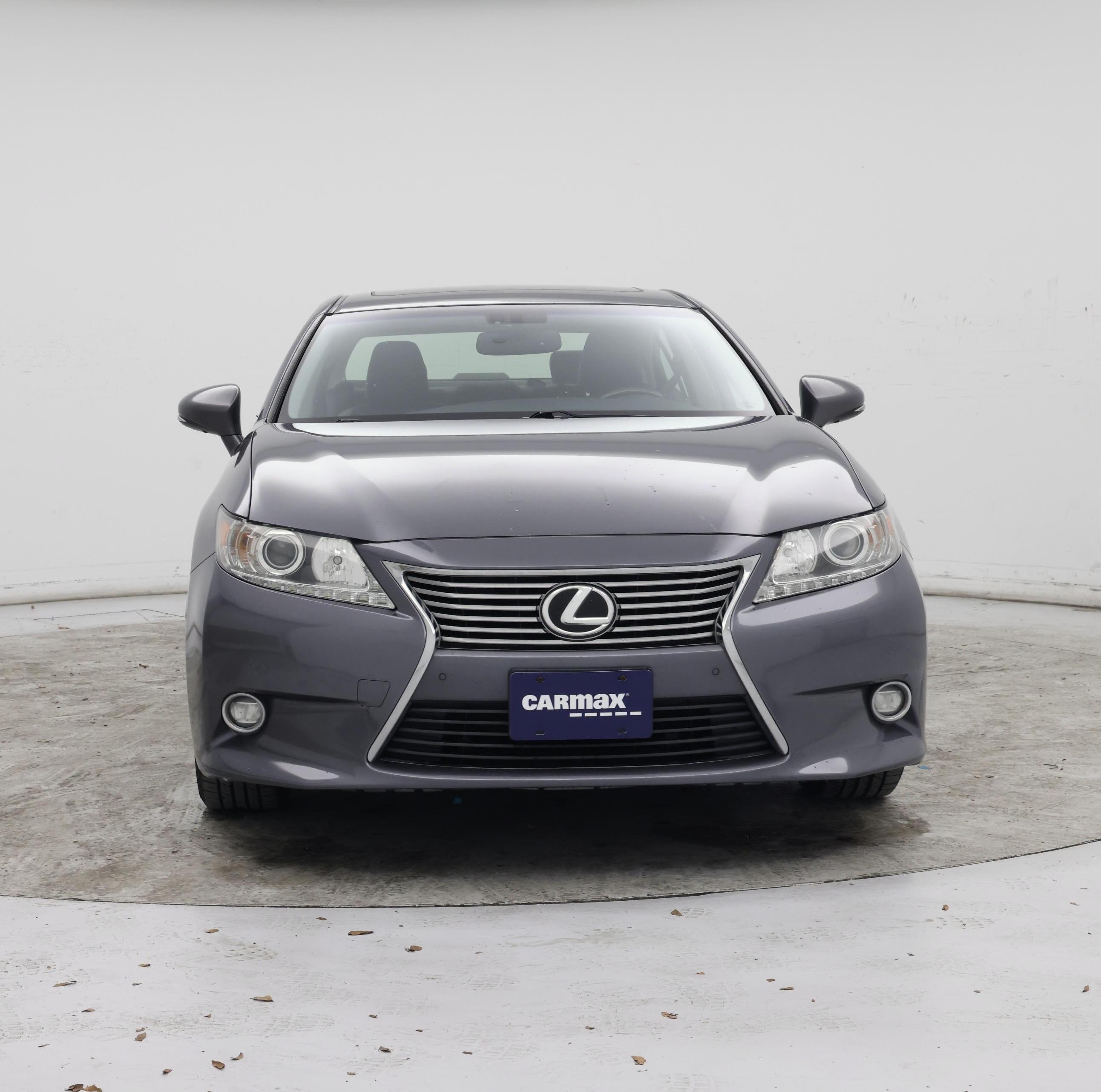 Thumbnail: 2014 Lexus ES - 5