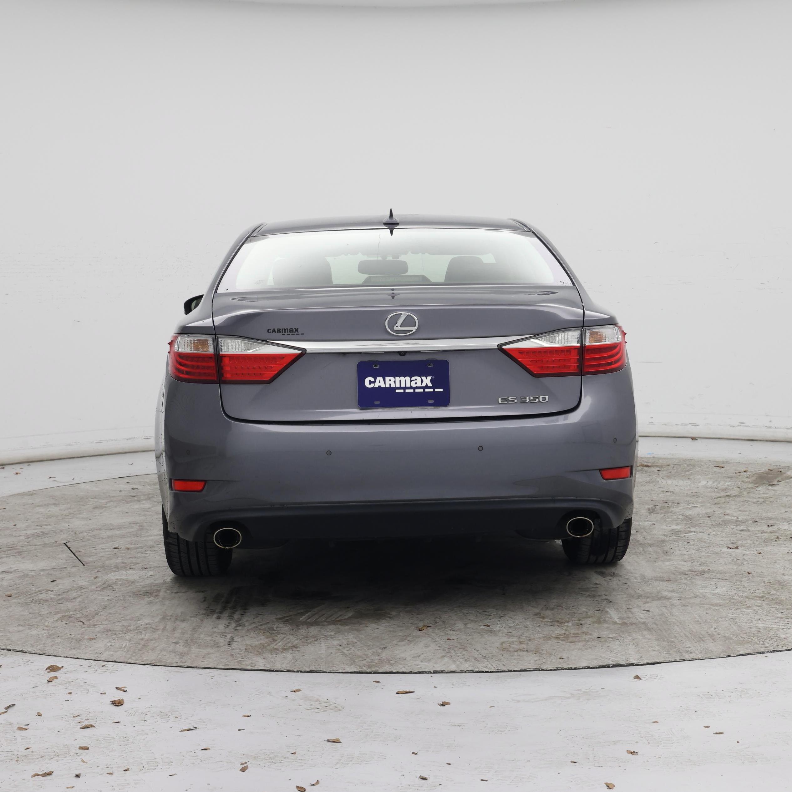 Thumbnail: 2014 Lexus ES - 6