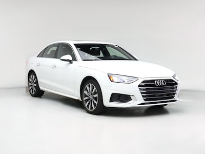 2020 Audi A4 Premium