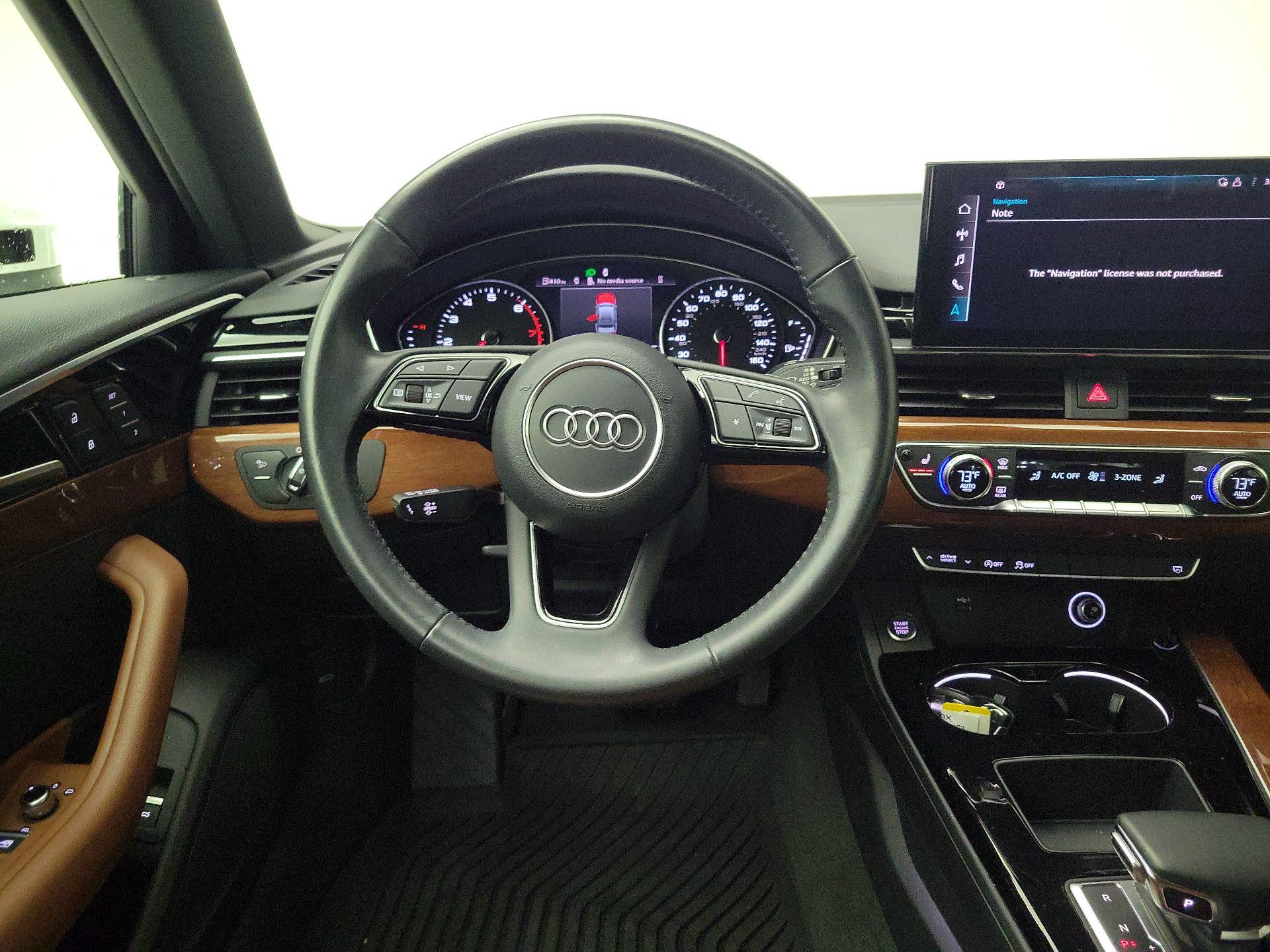 Thumbnail: 2020 Audi A4 - 10