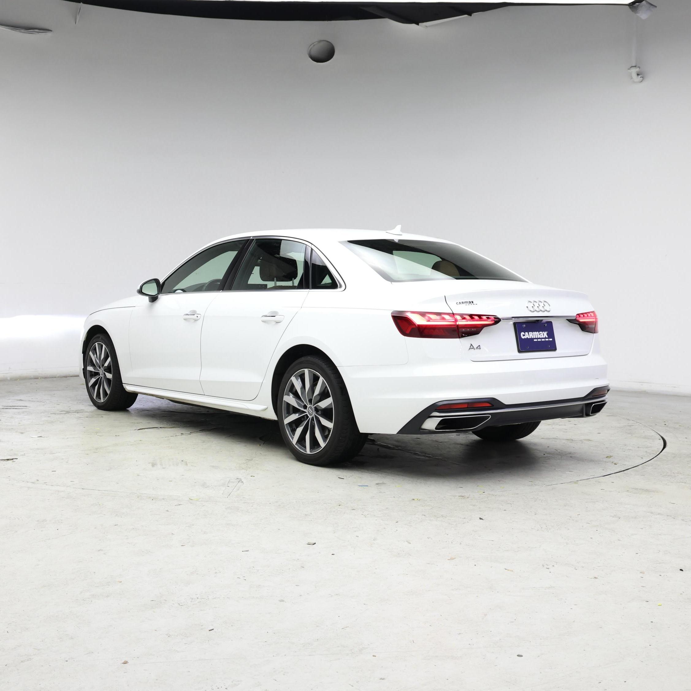 Thumbnail: 2020 Audi A4 - 2