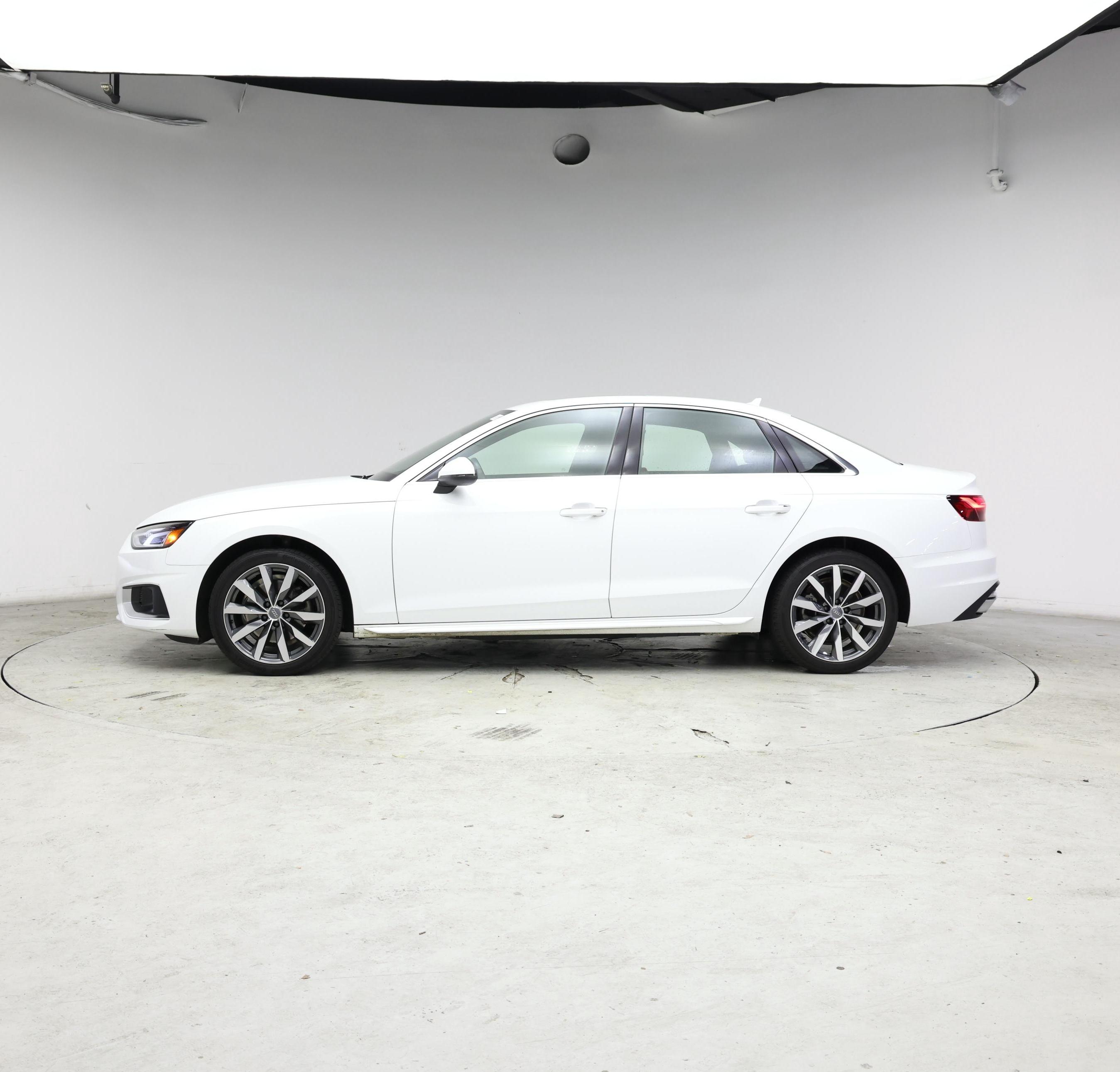 Thumbnail: 2020 Audi A4 - 3