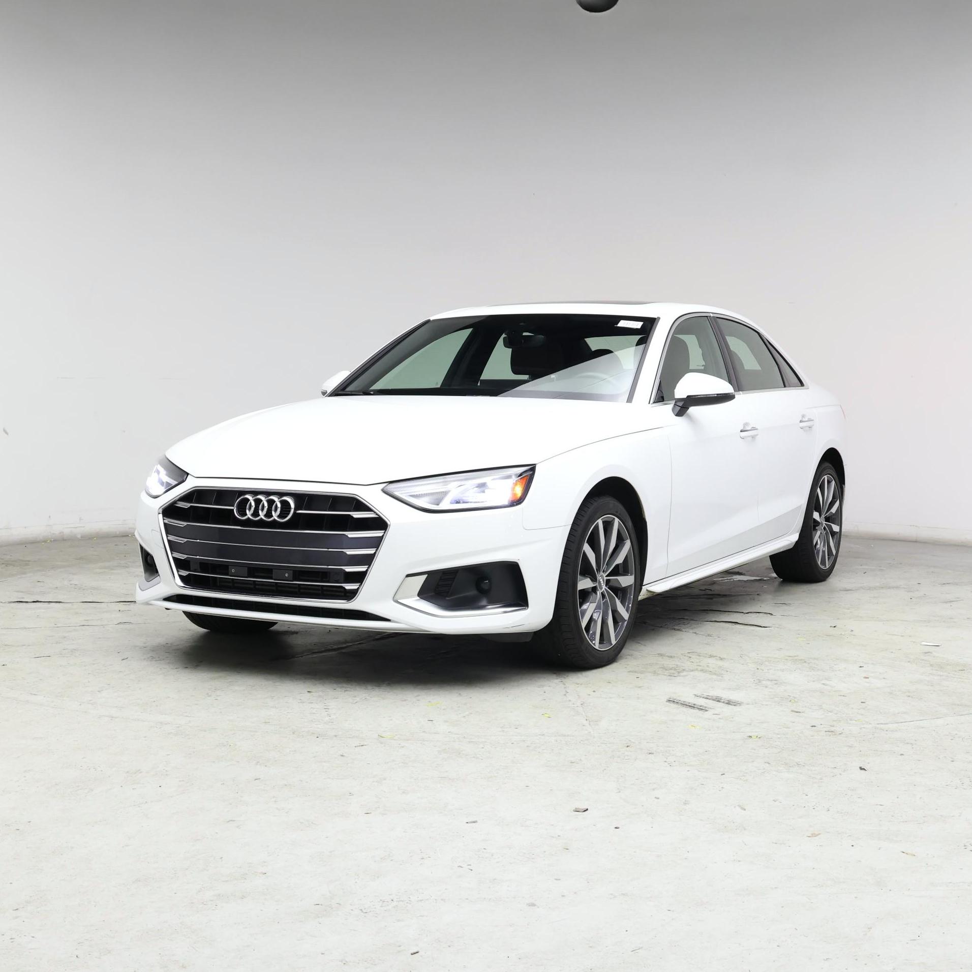 Thumbnail: 2020 Audi A4 - 4