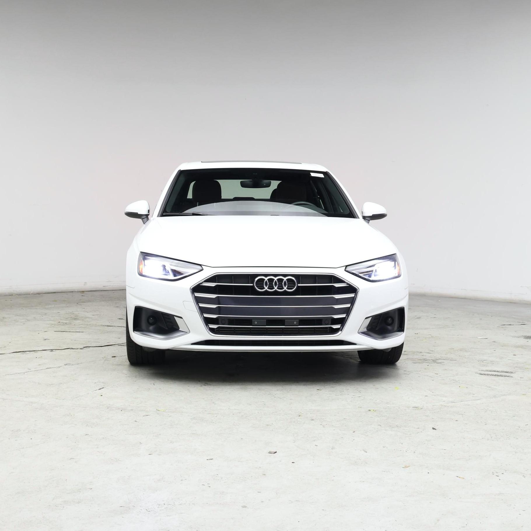 Thumbnail: 2020 Audi A4 - 5