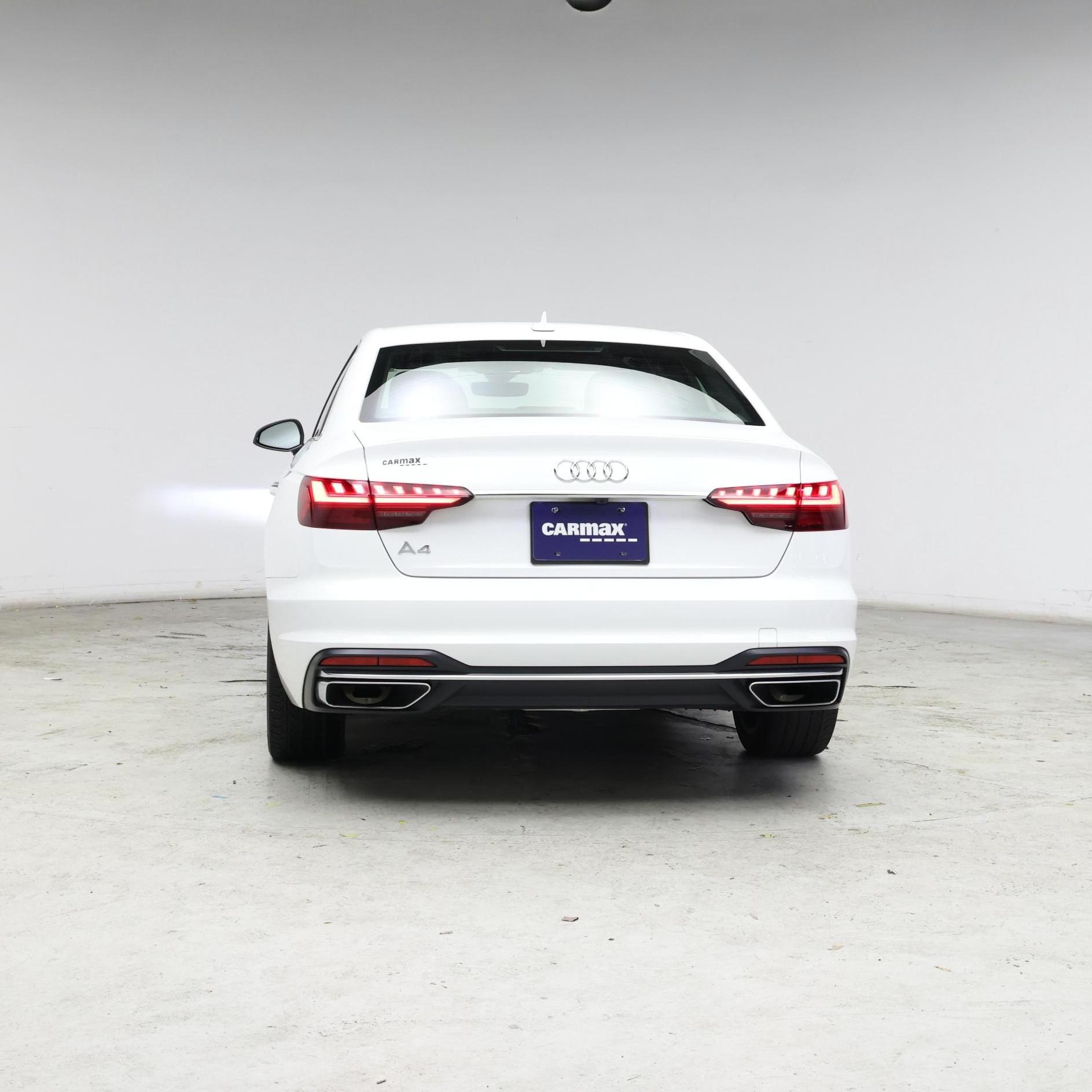 Thumbnail: 2020 Audi A4 - 6