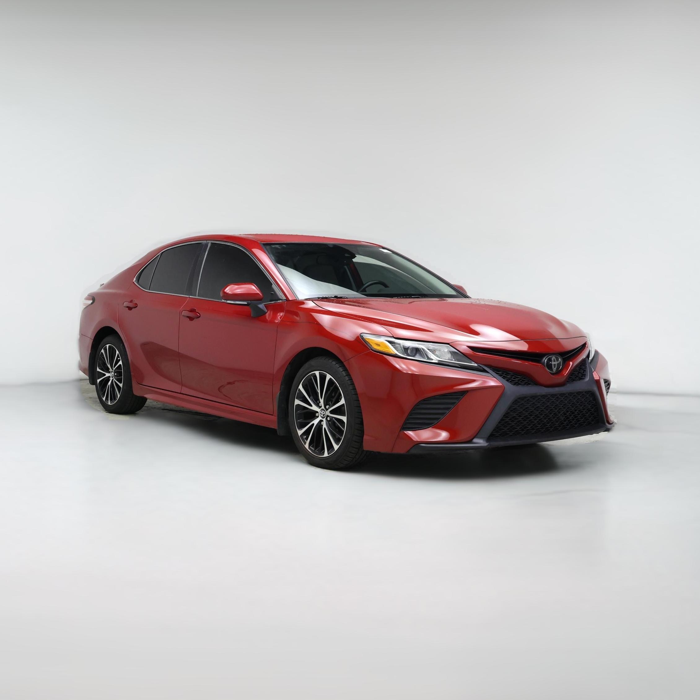 Thumbnail: 2020 Toyota Camry - 1