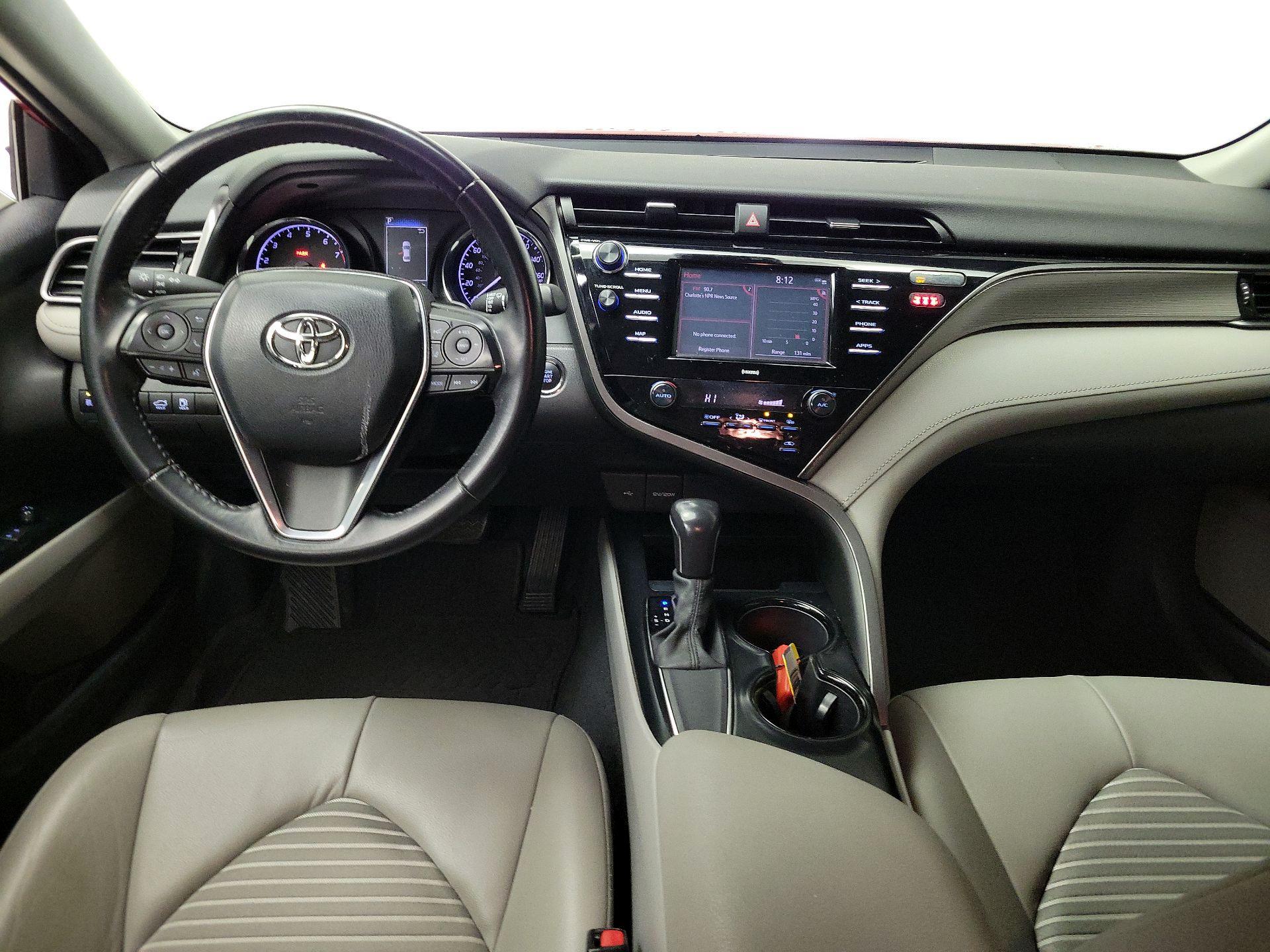 Thumbnail: 2020 Toyota Camry - 9