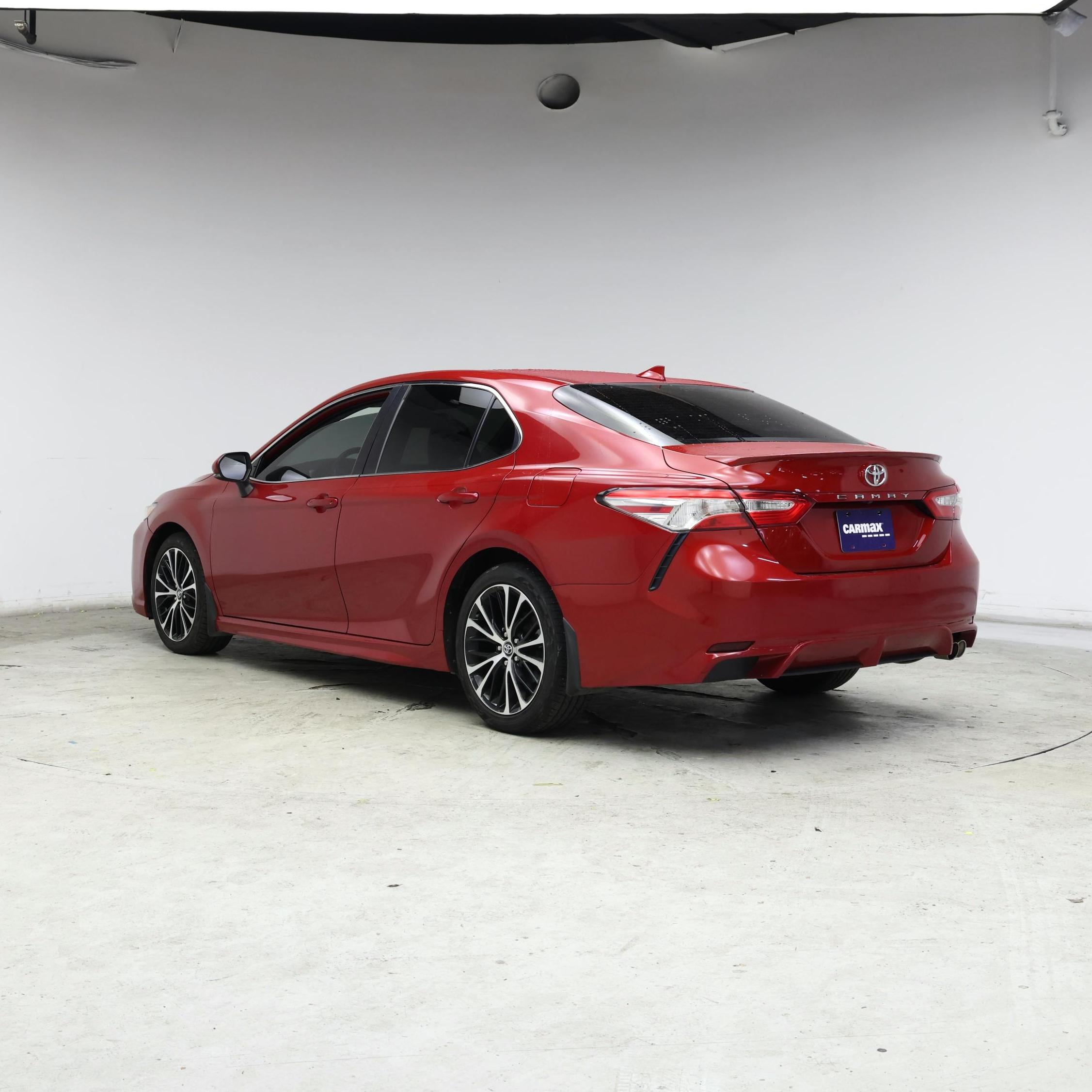 Thumbnail: 2020 Toyota Camry - 2