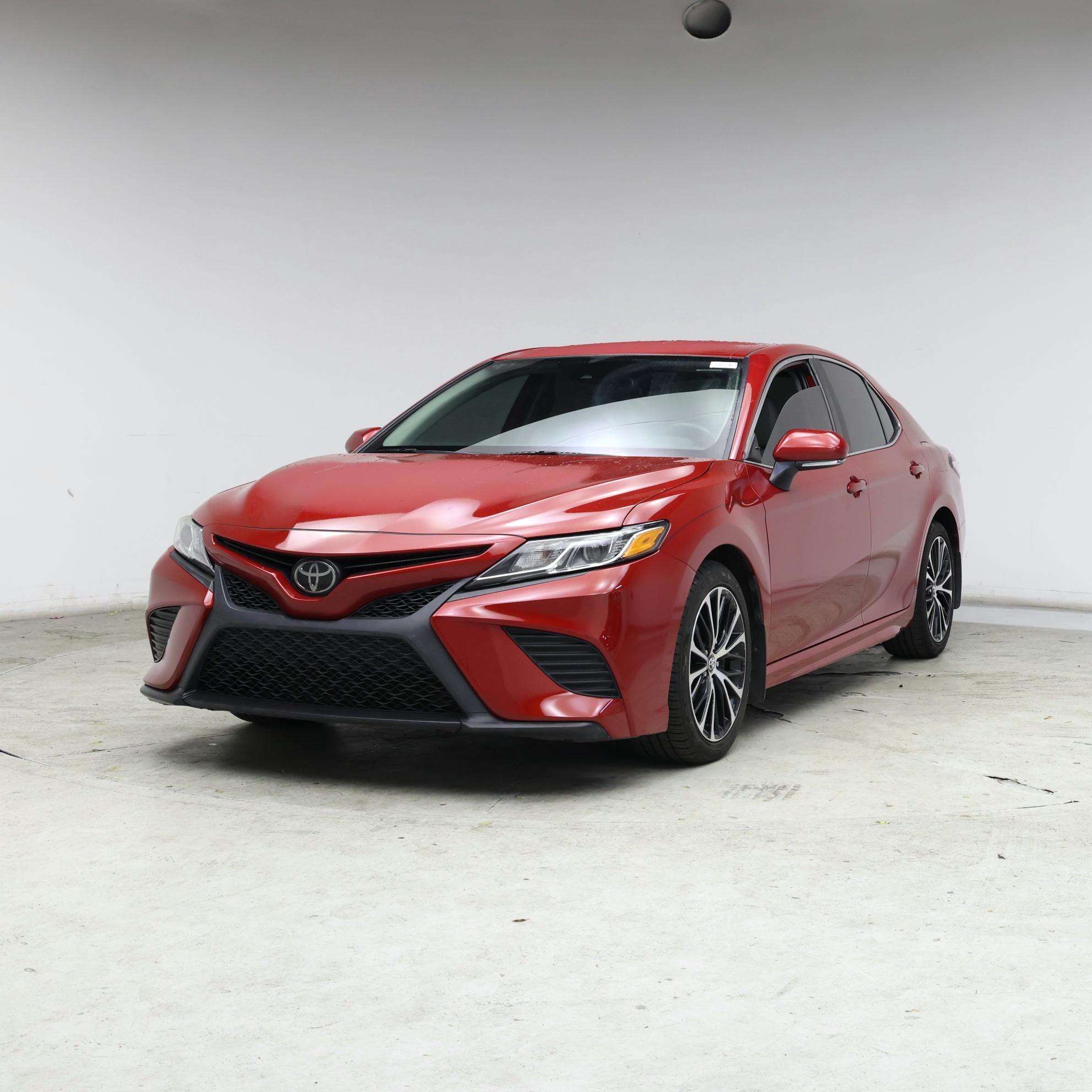 Thumbnail: 2020 Toyota Camry - 4