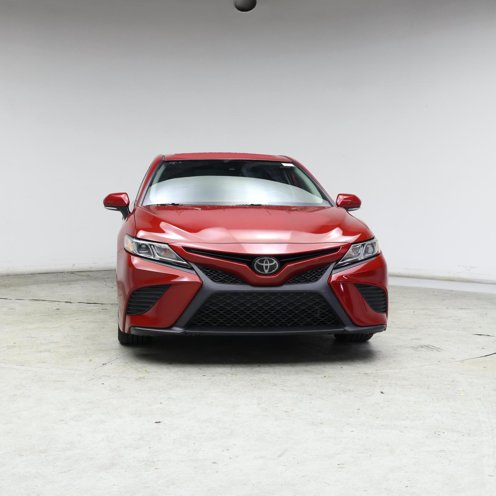 Thumbnail: 2020 Toyota Camry - 5