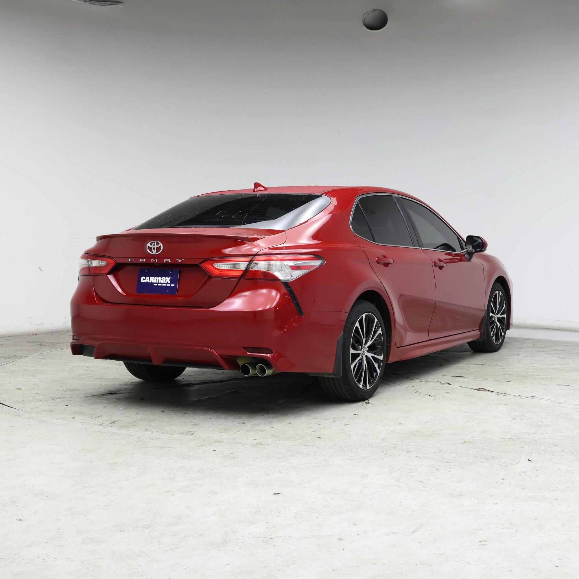 Thumbnail: 2020 Toyota Camry - 8