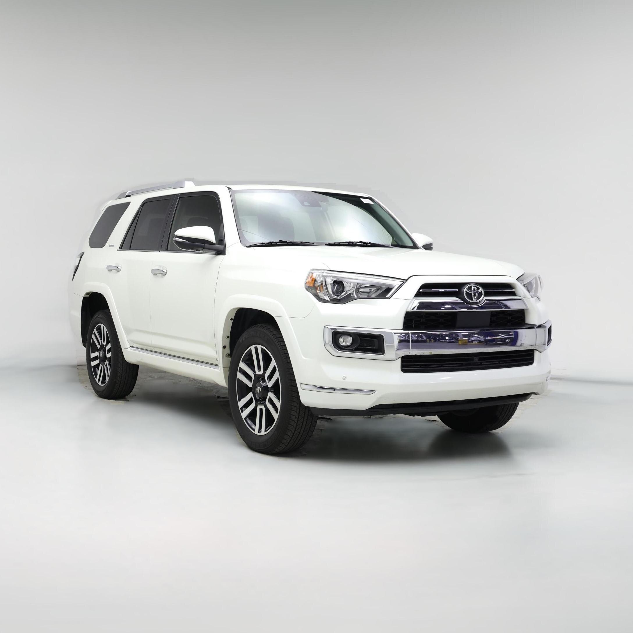 Thumbnail: 2023 Toyota 4Runner - 1