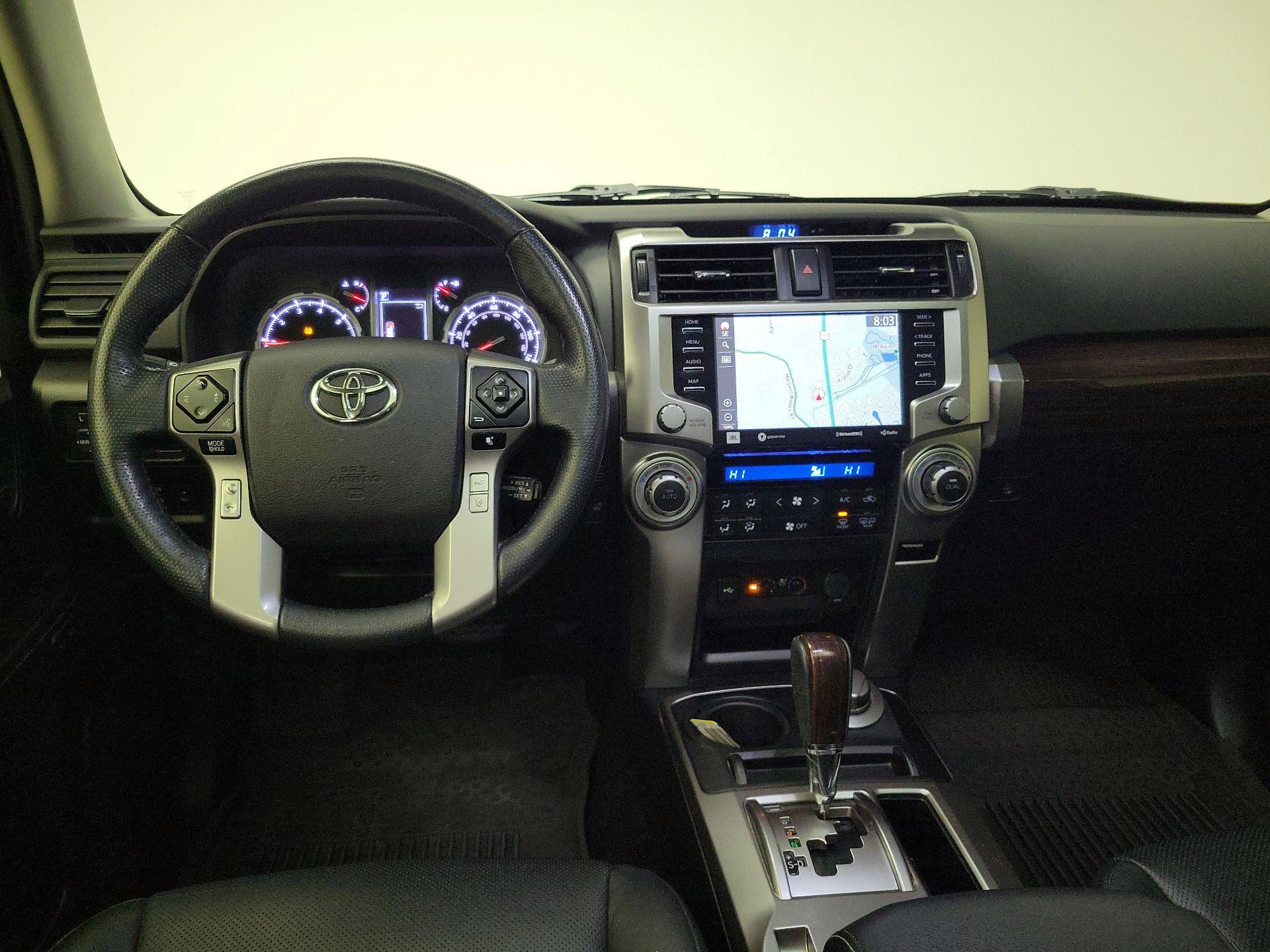 Thumbnail: 2023 Toyota 4Runner - 10