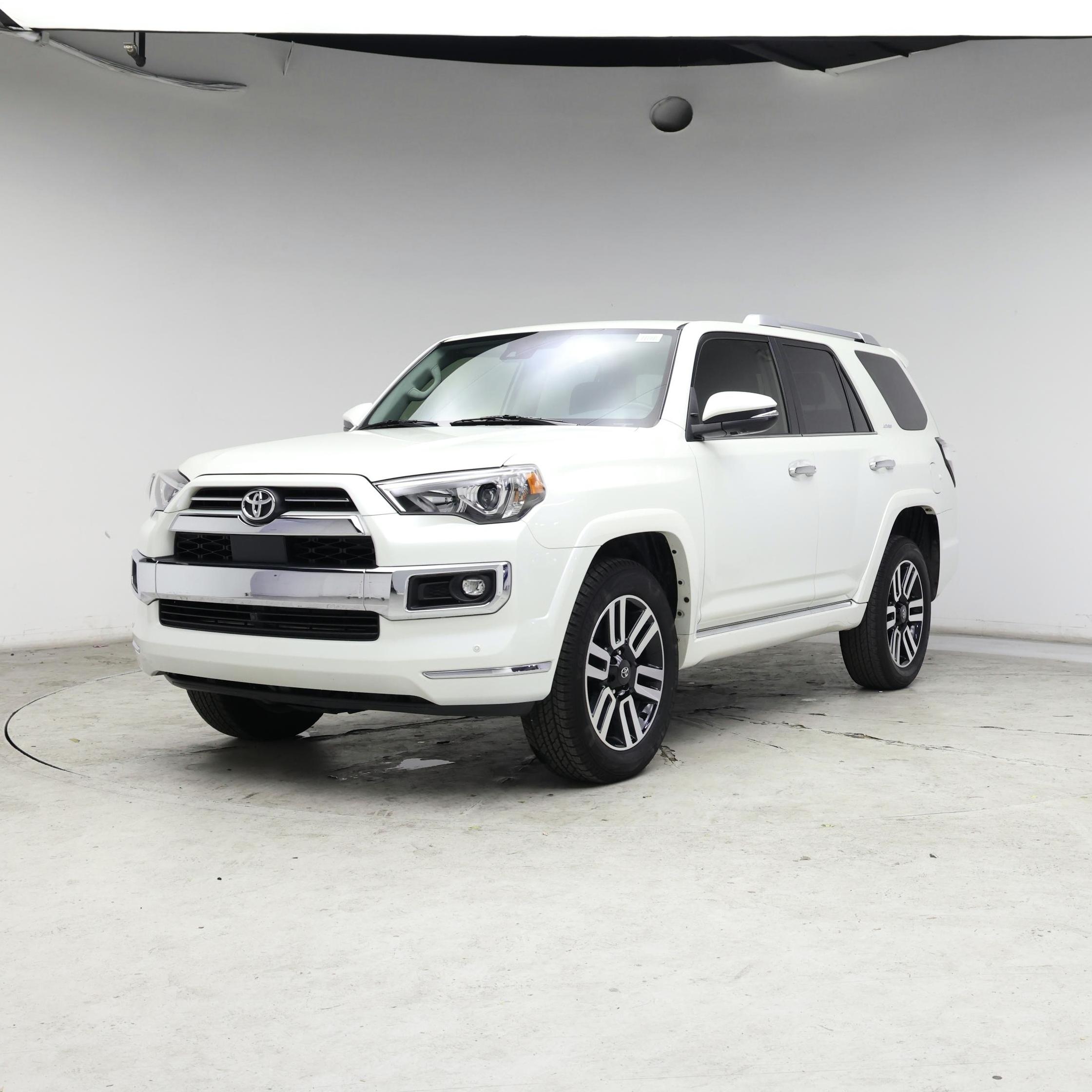 Thumbnail: 2023 Toyota 4Runner - 4