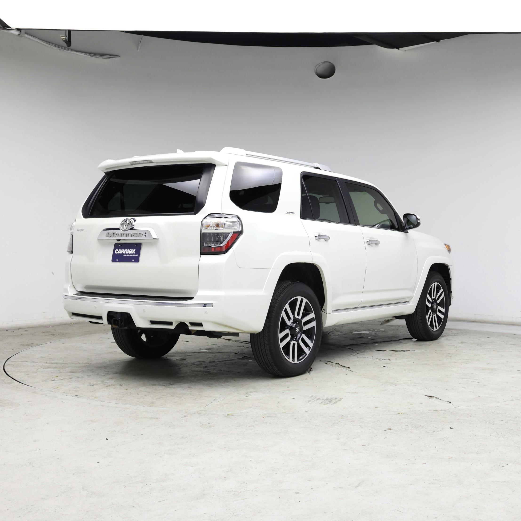 Thumbnail: 2023 Toyota 4Runner - 8