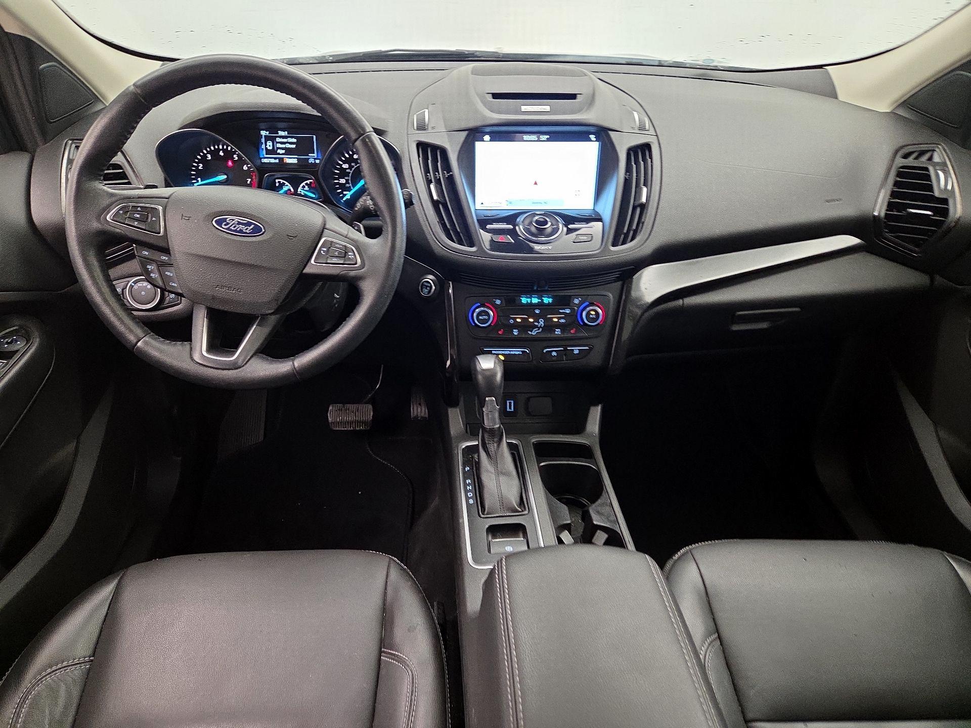 Thumbnail: 2017 Ford Escape - 9