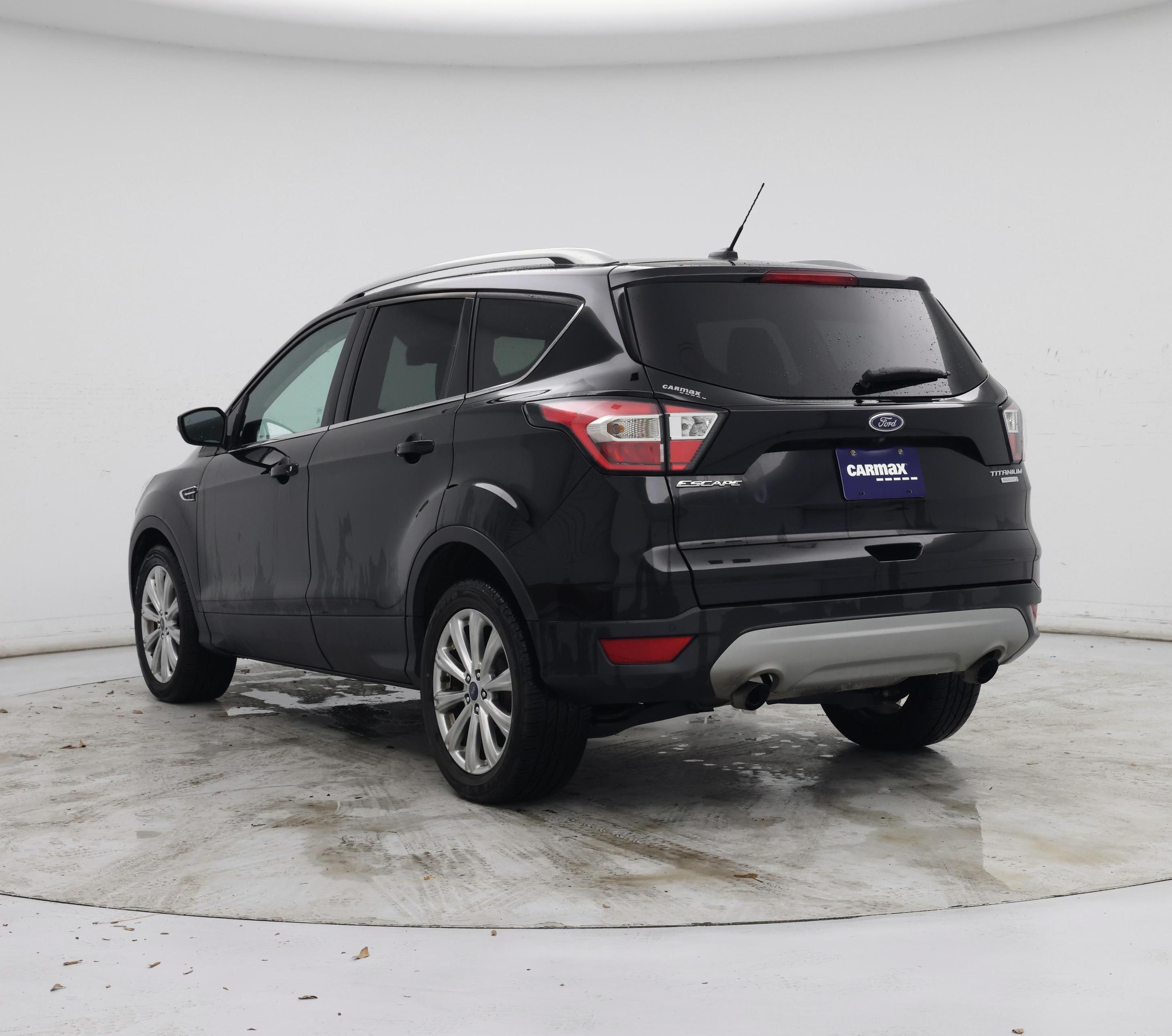 Thumbnail: 2017 Ford Escape - 2