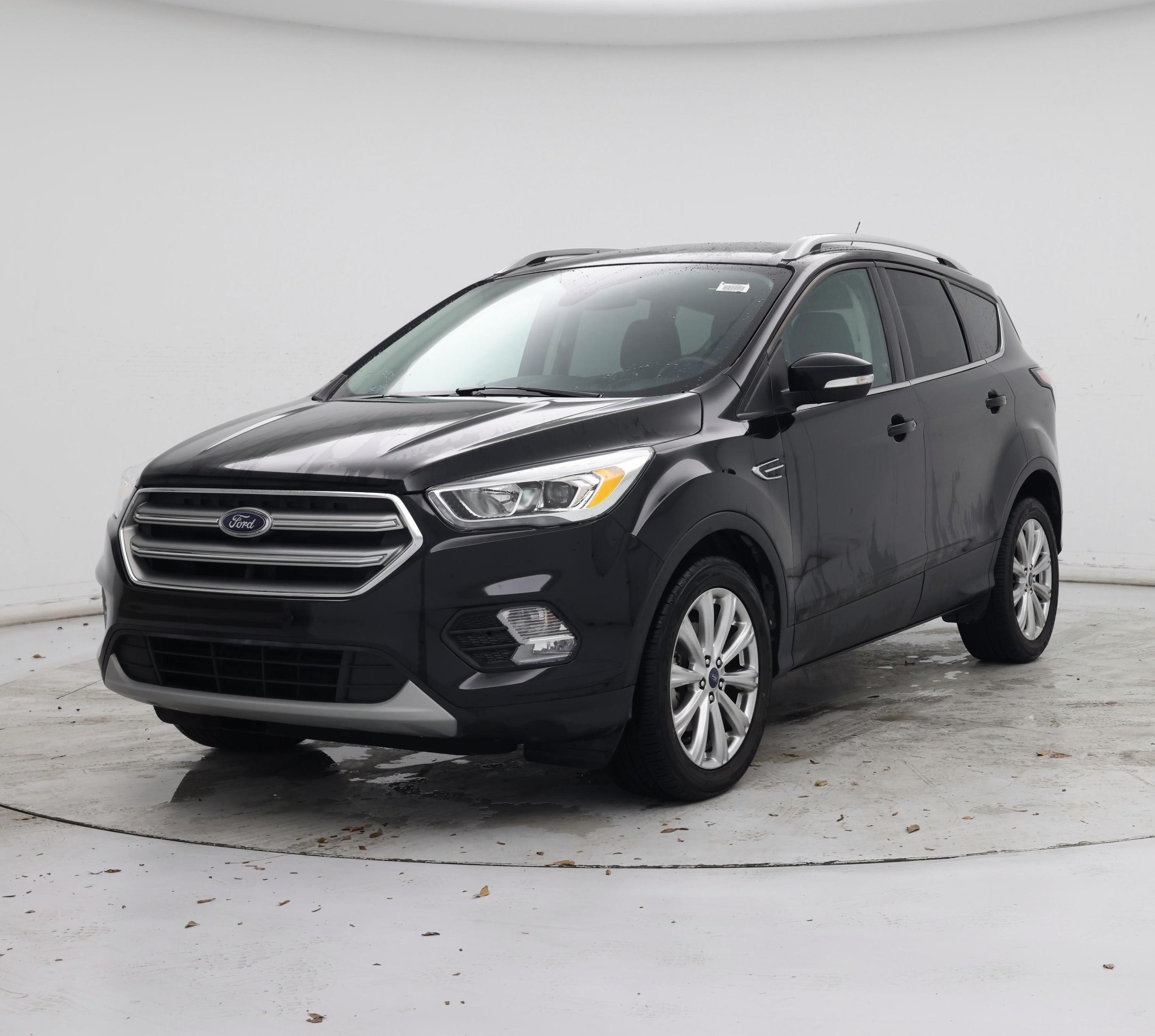 Thumbnail: 2017 Ford Escape - 4