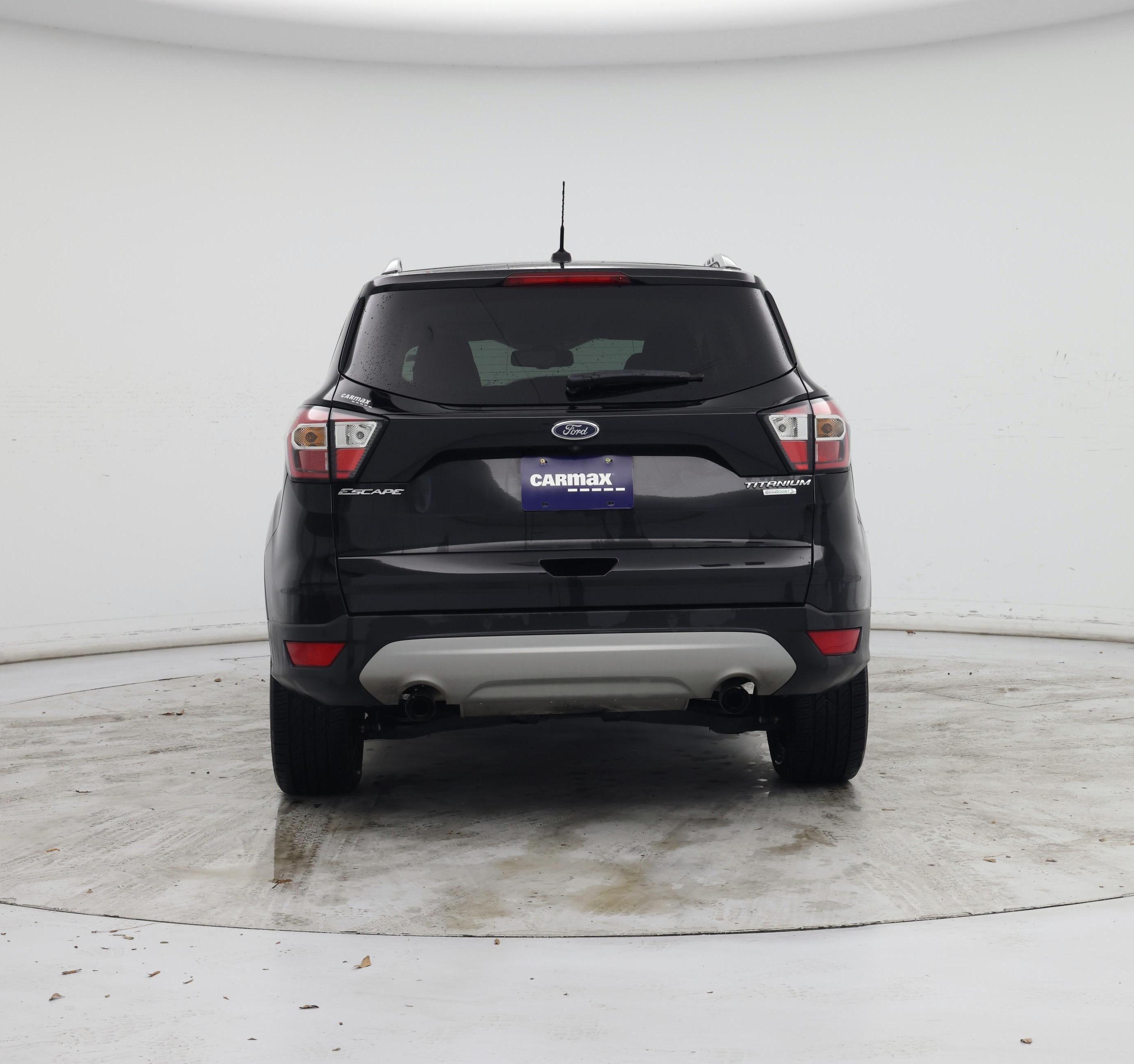 Thumbnail: 2017 Ford Escape - 6