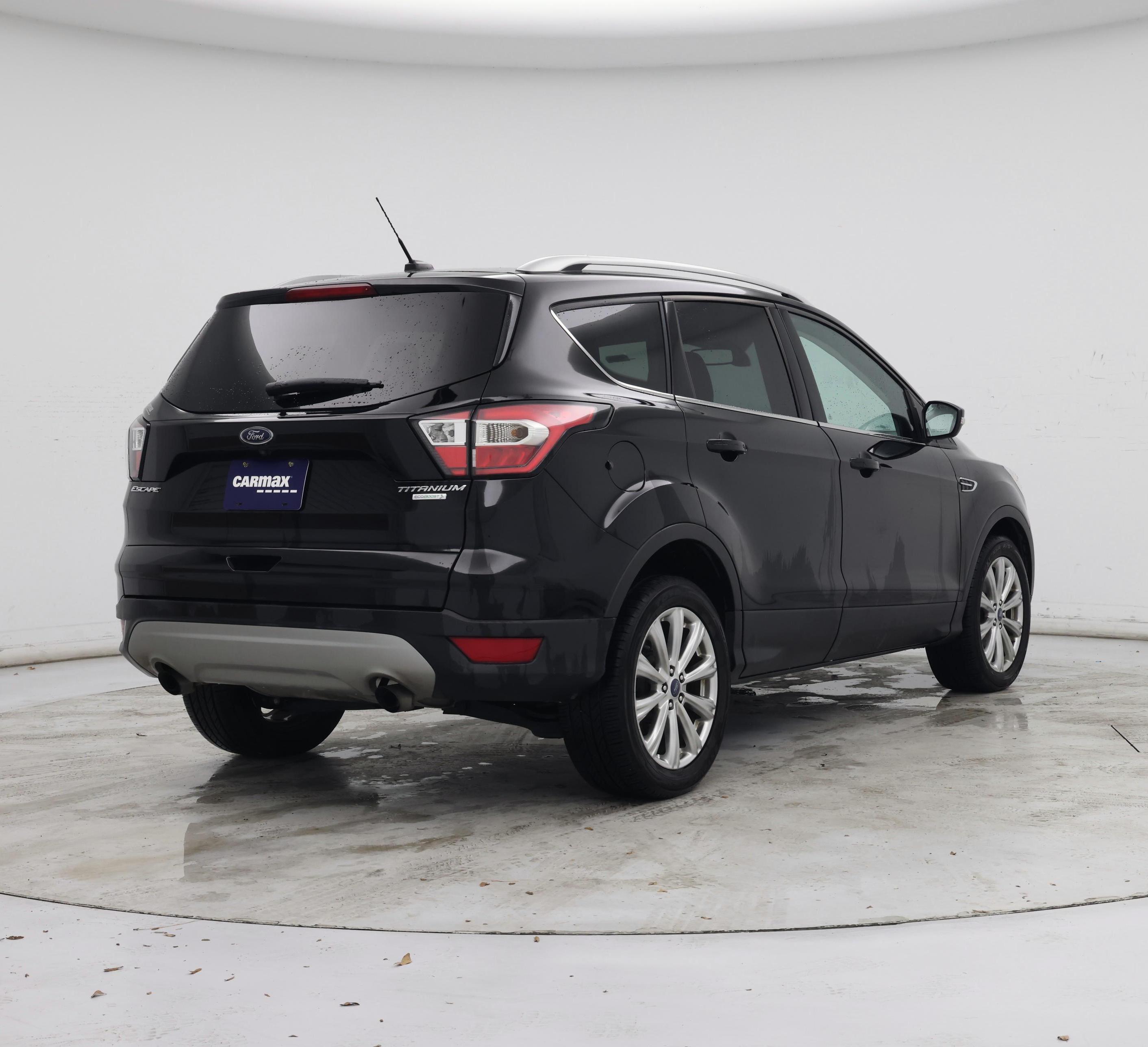 Thumbnail: 2017 Ford Escape - 8