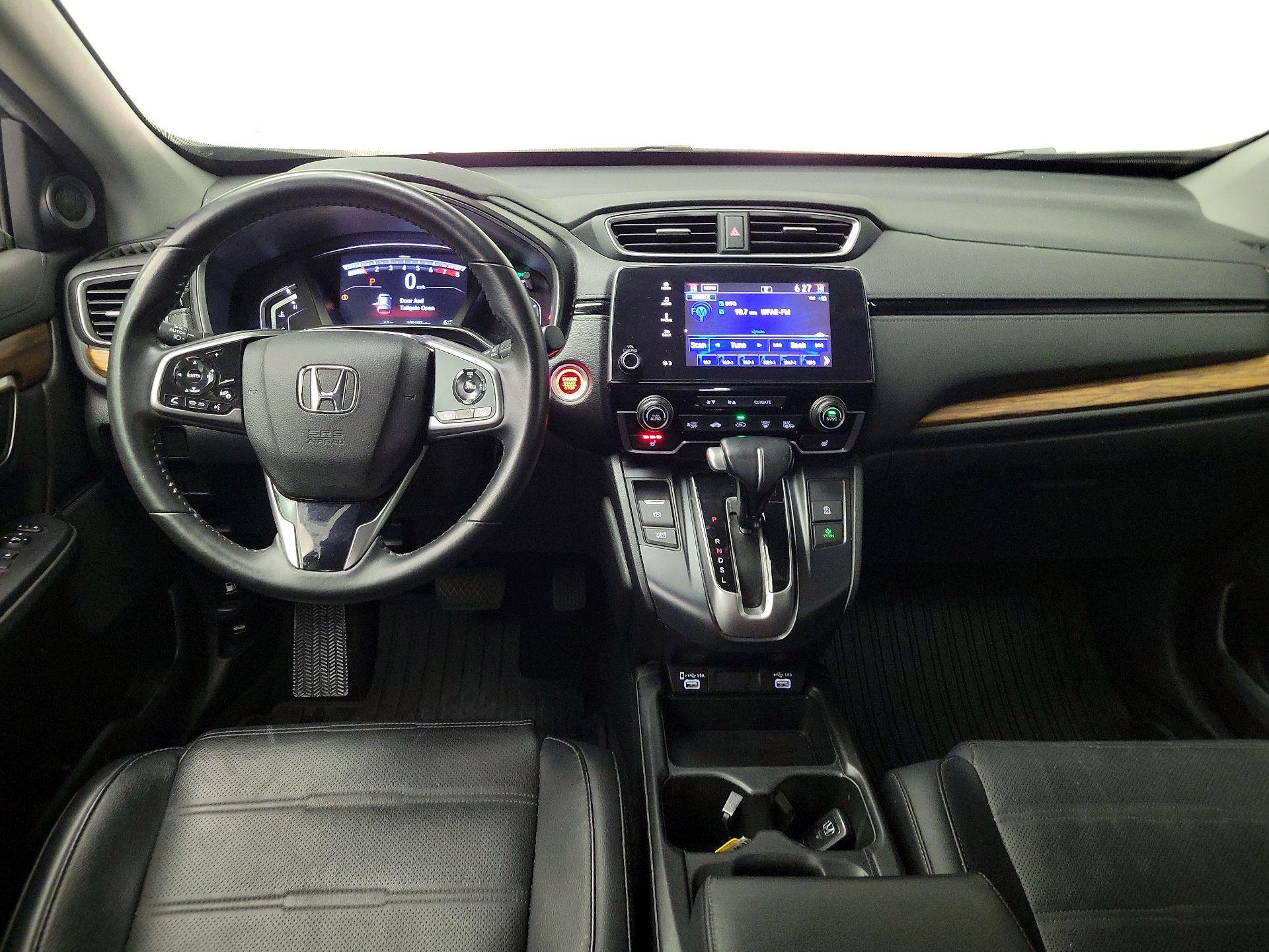 Thumbnail: 2022 Honda CR-V - 9