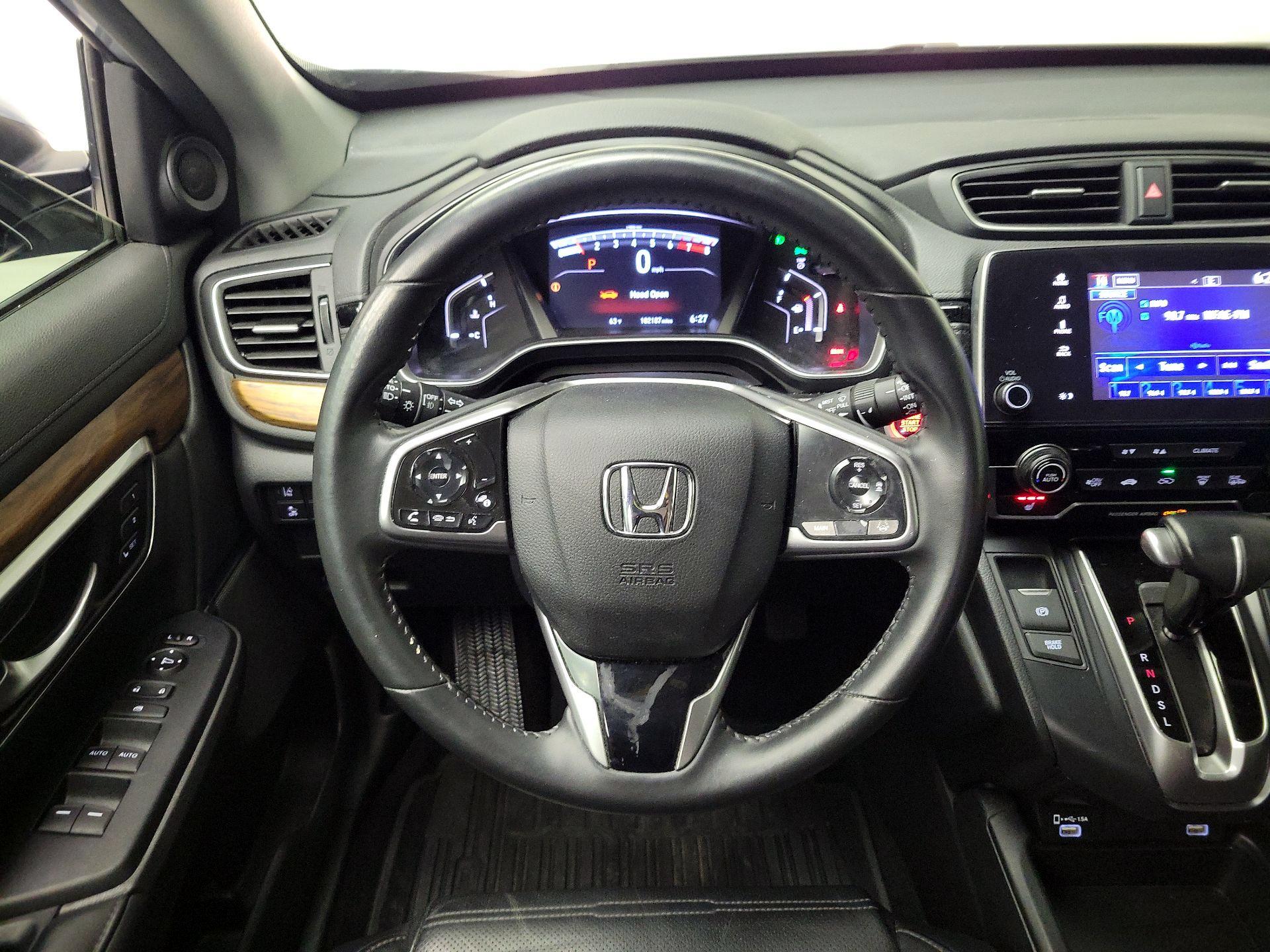 Thumbnail: 2022 Honda CR-V - 10