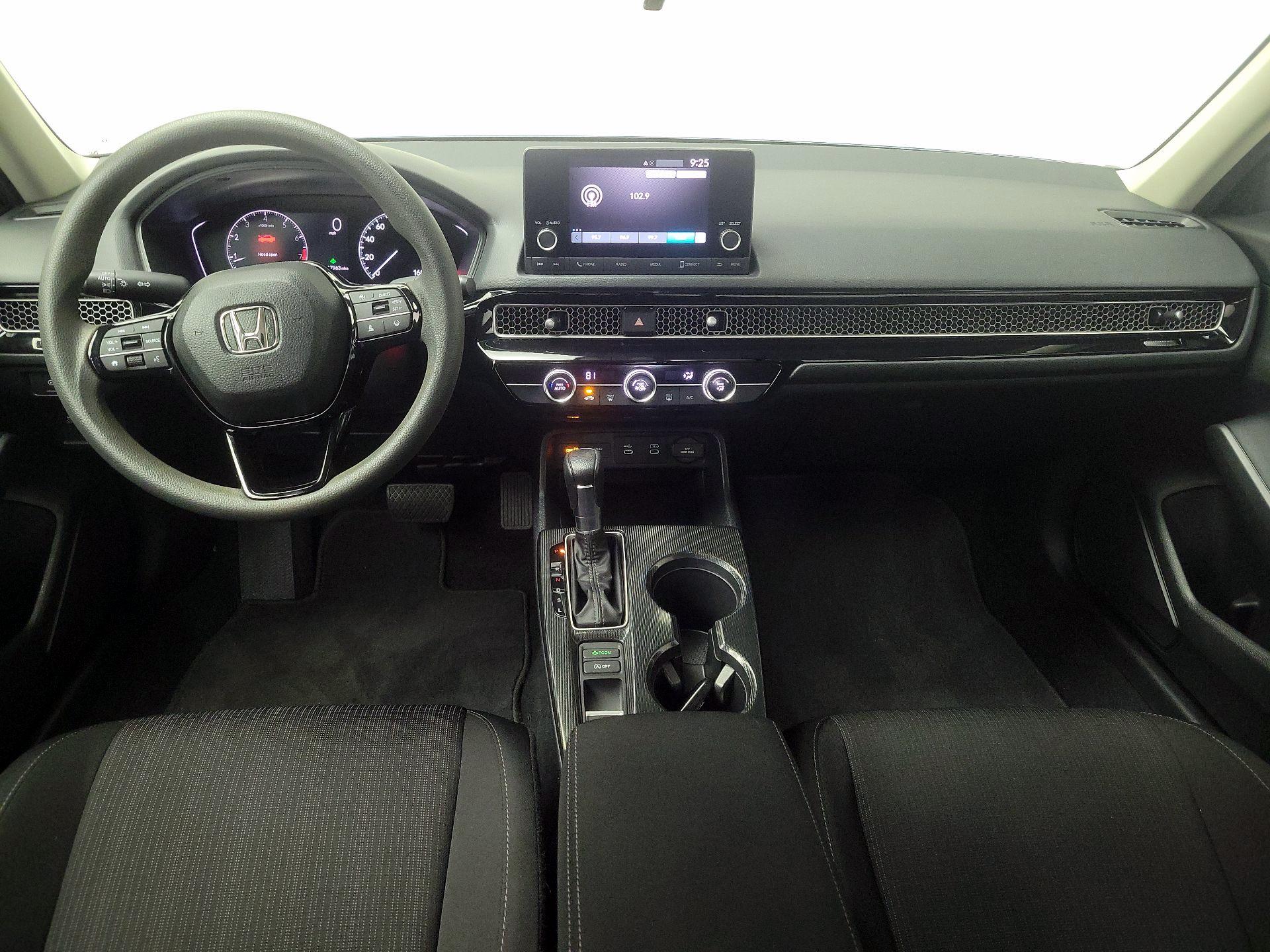 Thumbnail: 2025 Honda Civic - 9