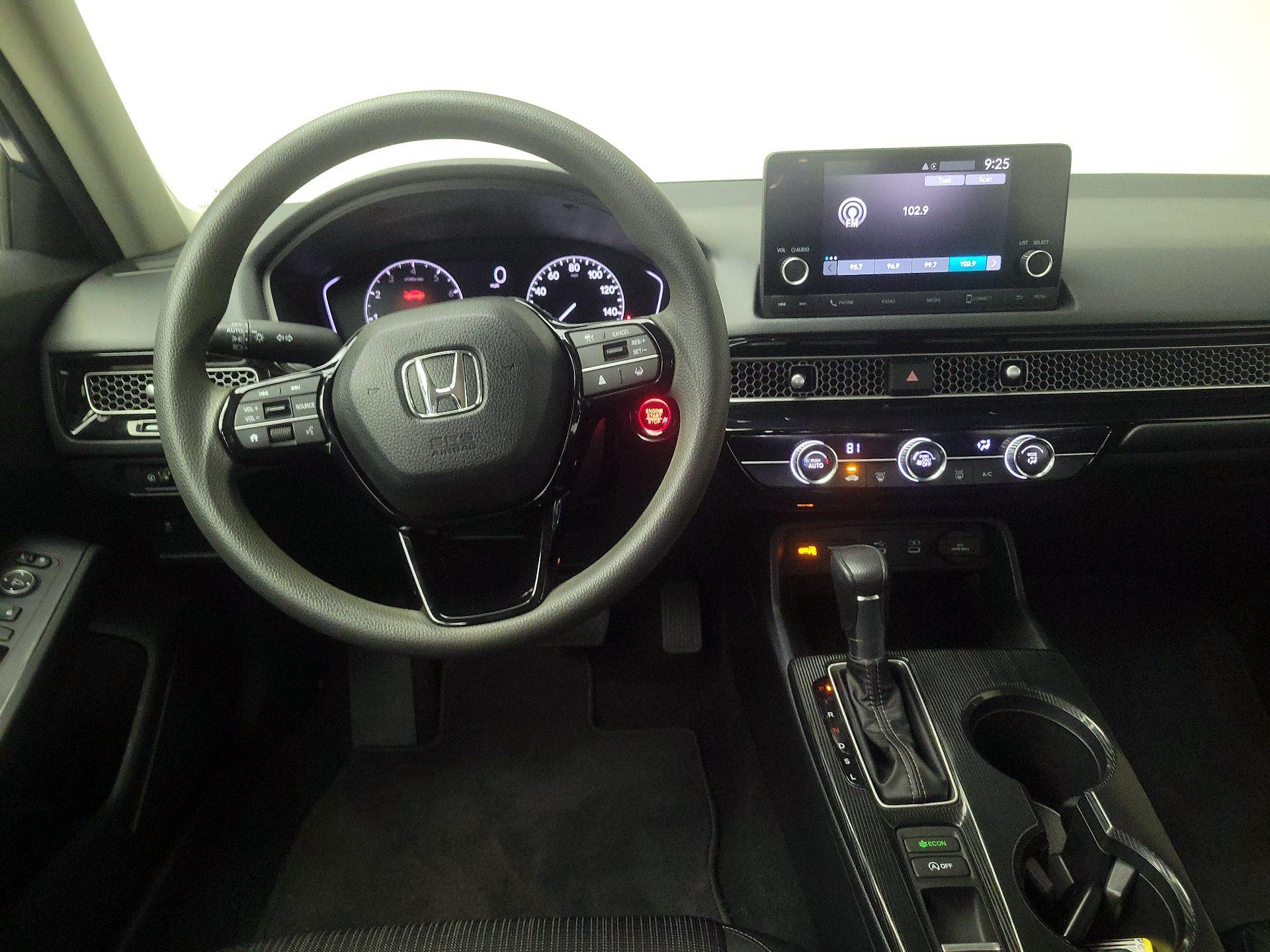 Thumbnail: 2025 Honda Civic - 10