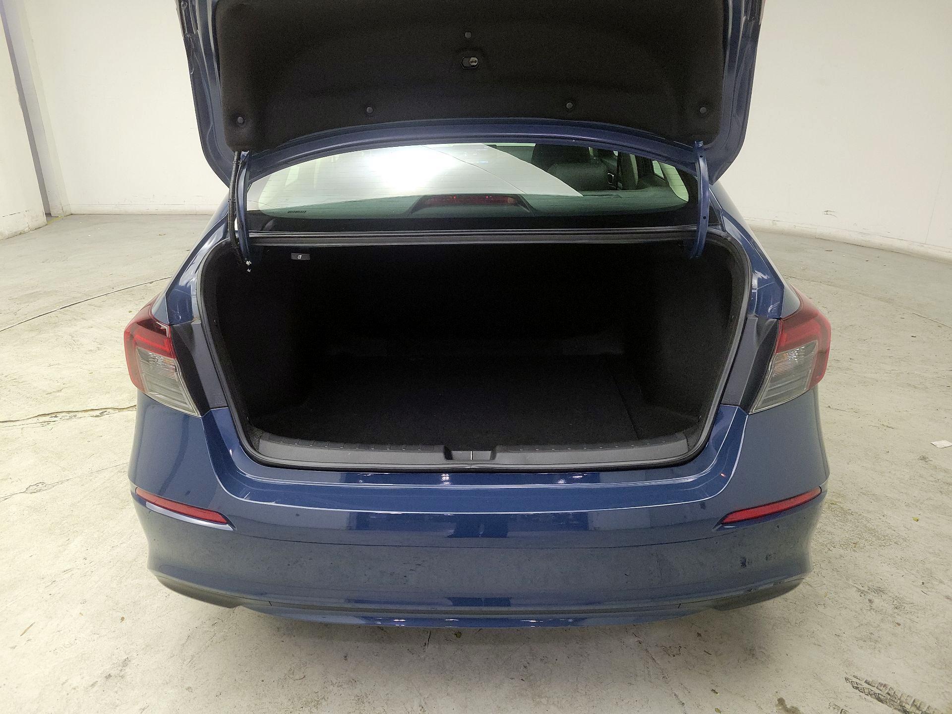 Thumbnail: 2025 Honda Civic - 20