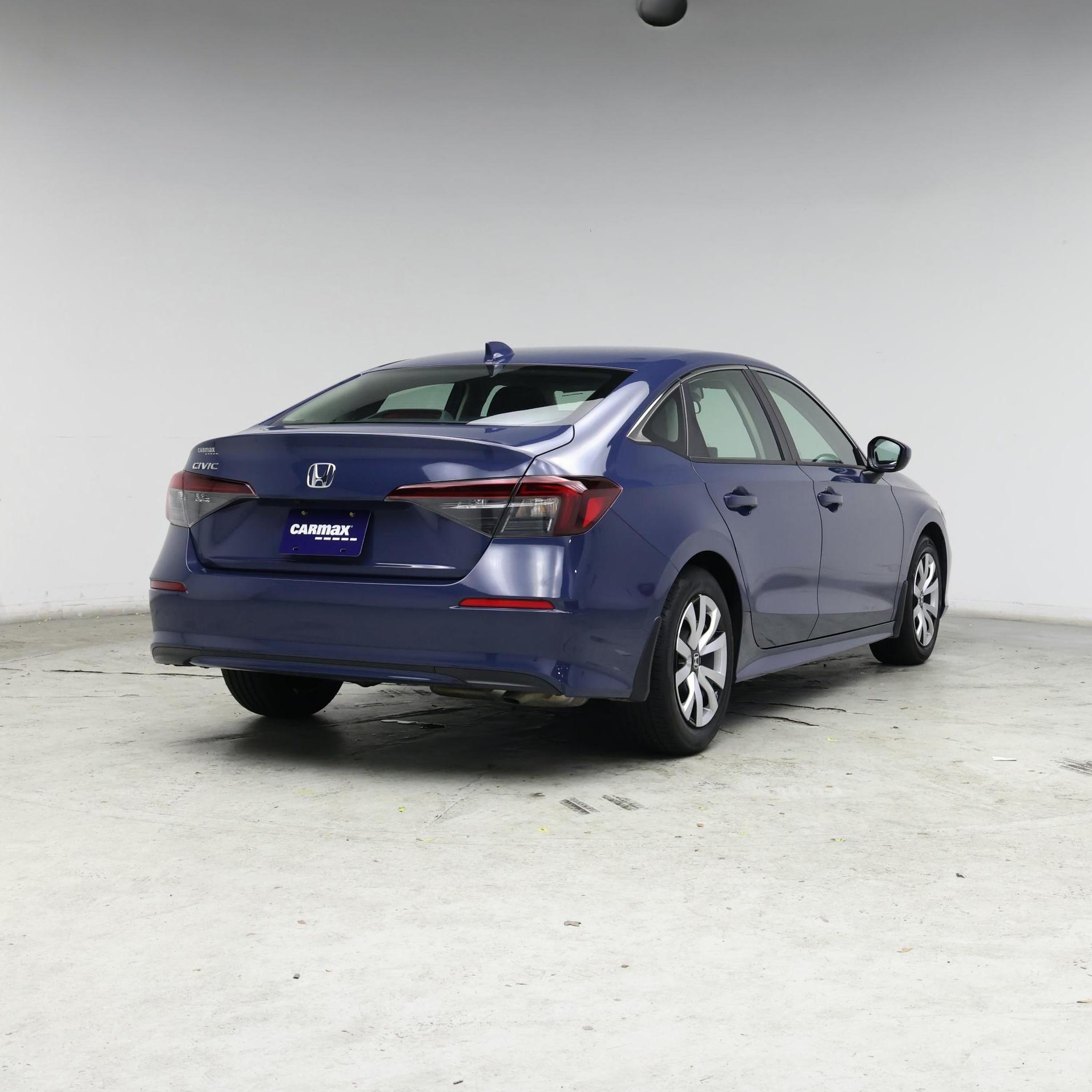 Thumbnail: 2025 Honda Civic - 8