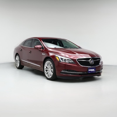 2017 Buick LaCrosse Premium