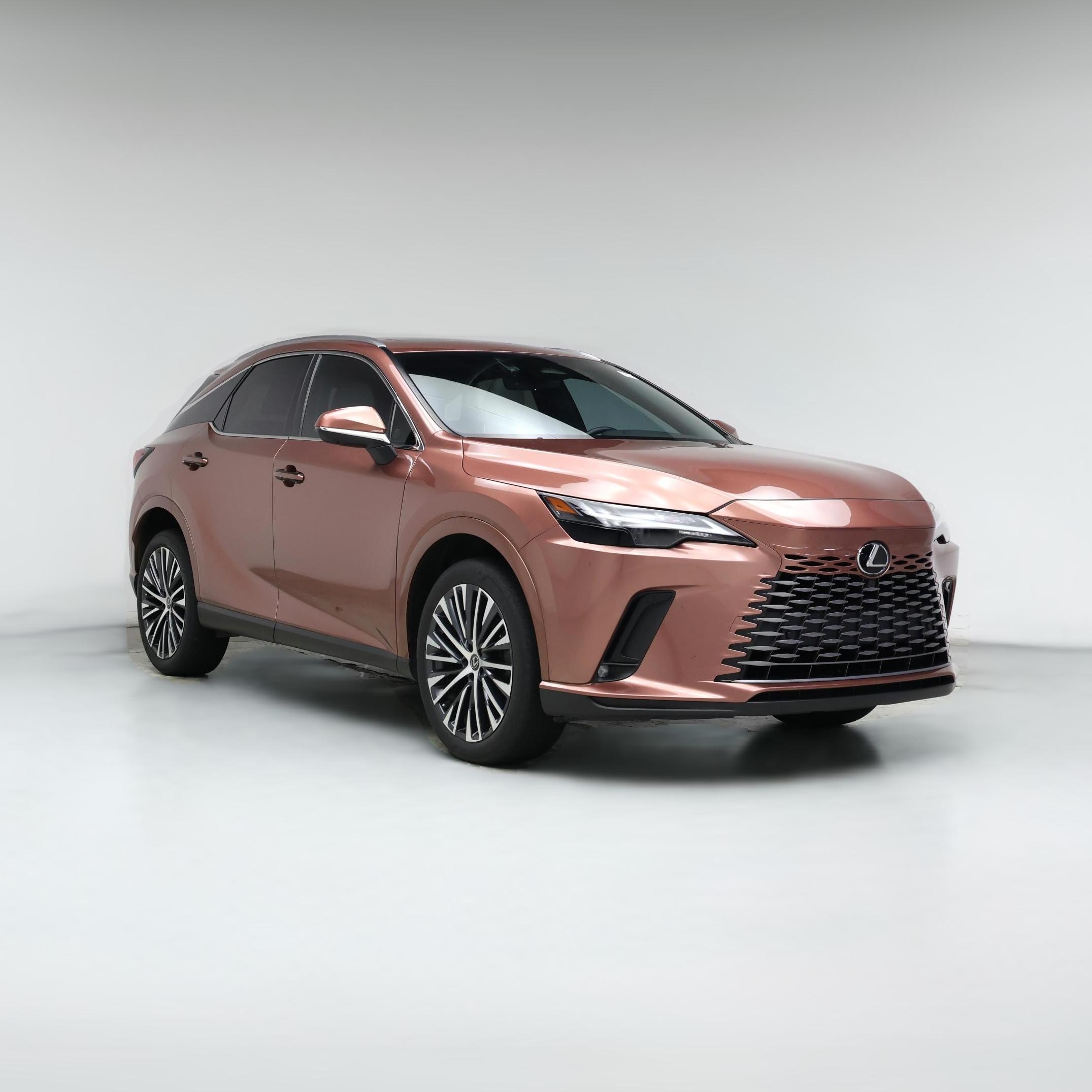 Thumbnail: 2023 Lexus RX - 1