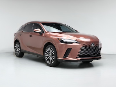 2023 Lexus RX 350 Premium Plus
