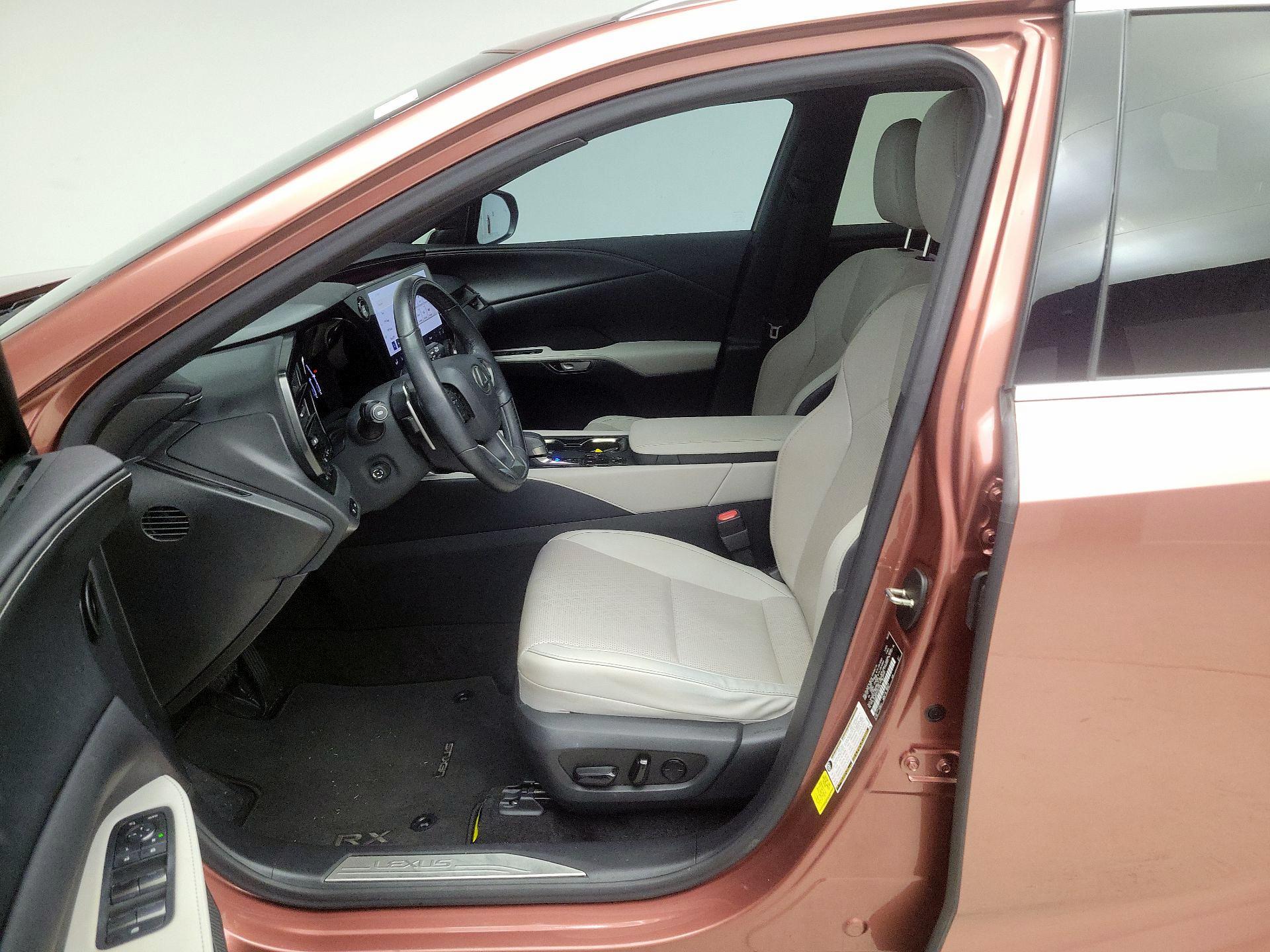 Thumbnail: 2023 Lexus RX - 11