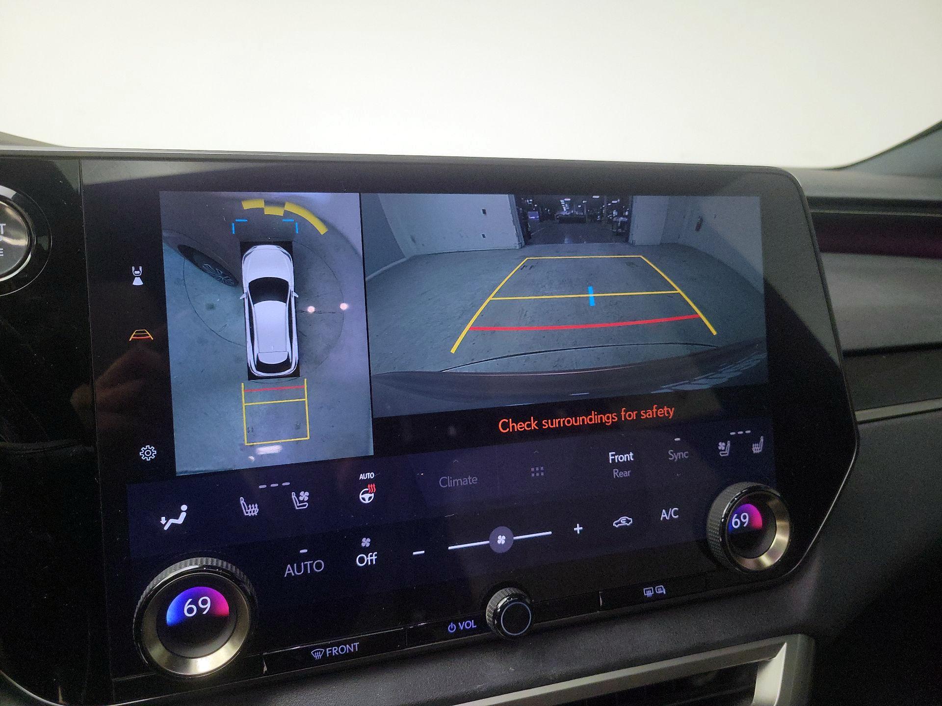 Thumbnail: 2023 Lexus RX - 14