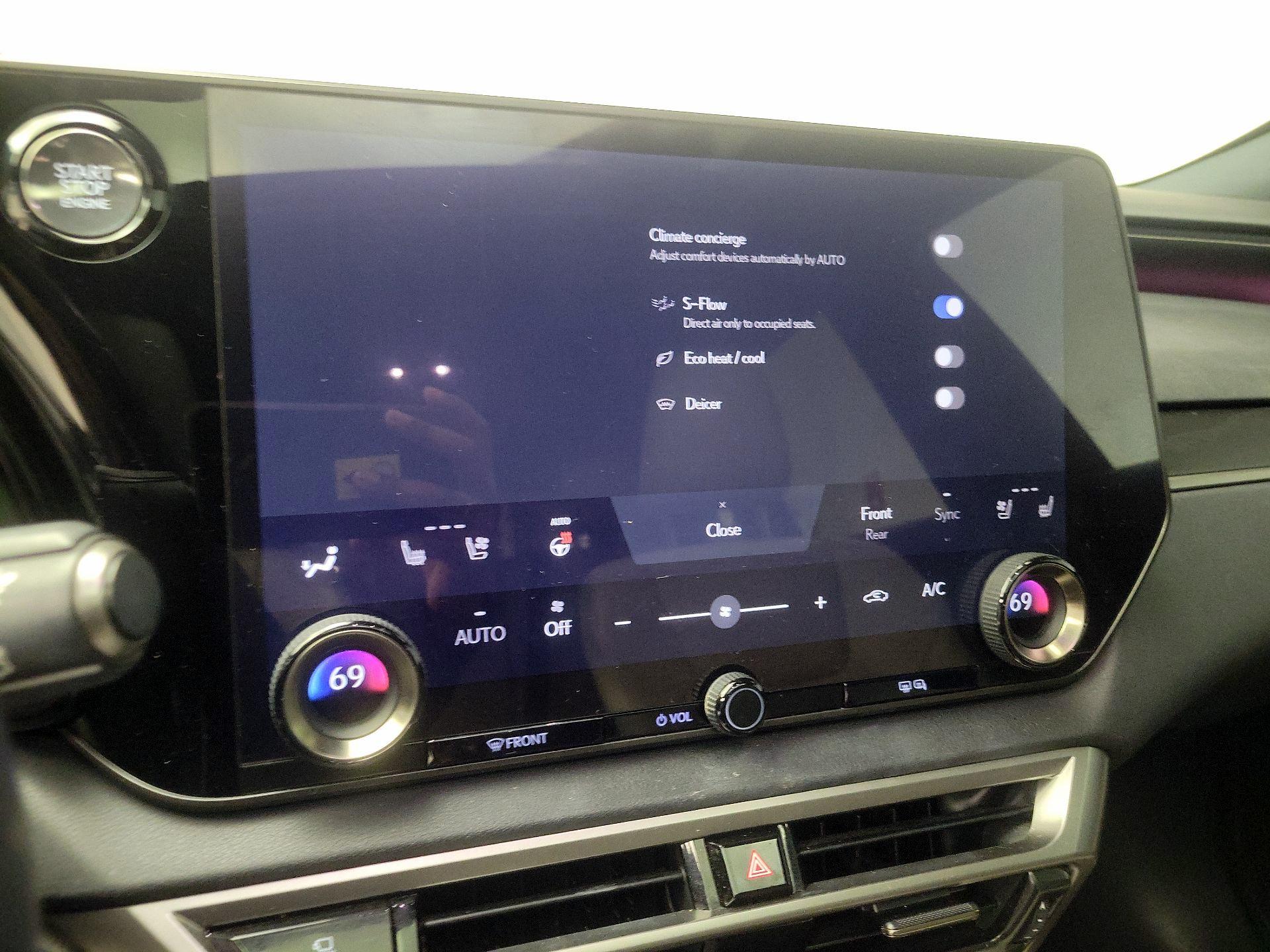 Thumbnail: 2023 Lexus RX - 16