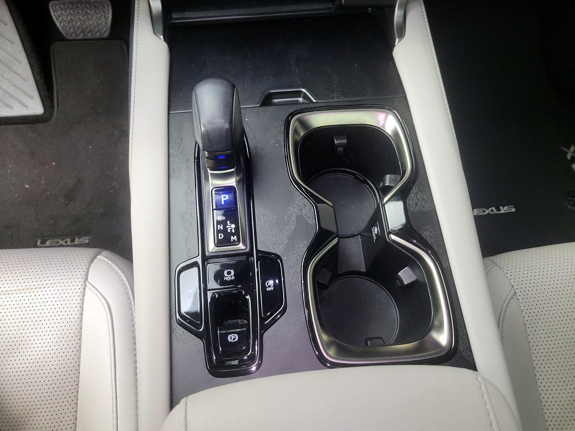 Thumbnail: 2023 Lexus RX - 17