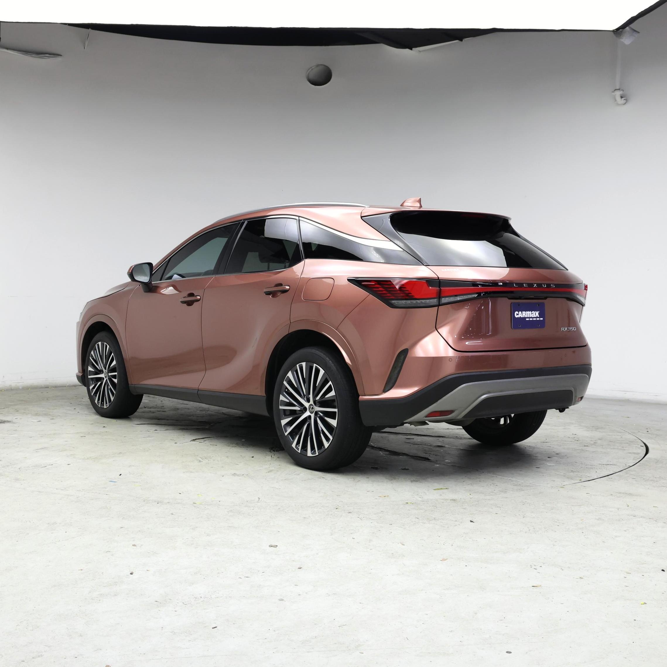 Thumbnail: 2023 Lexus RX - 2