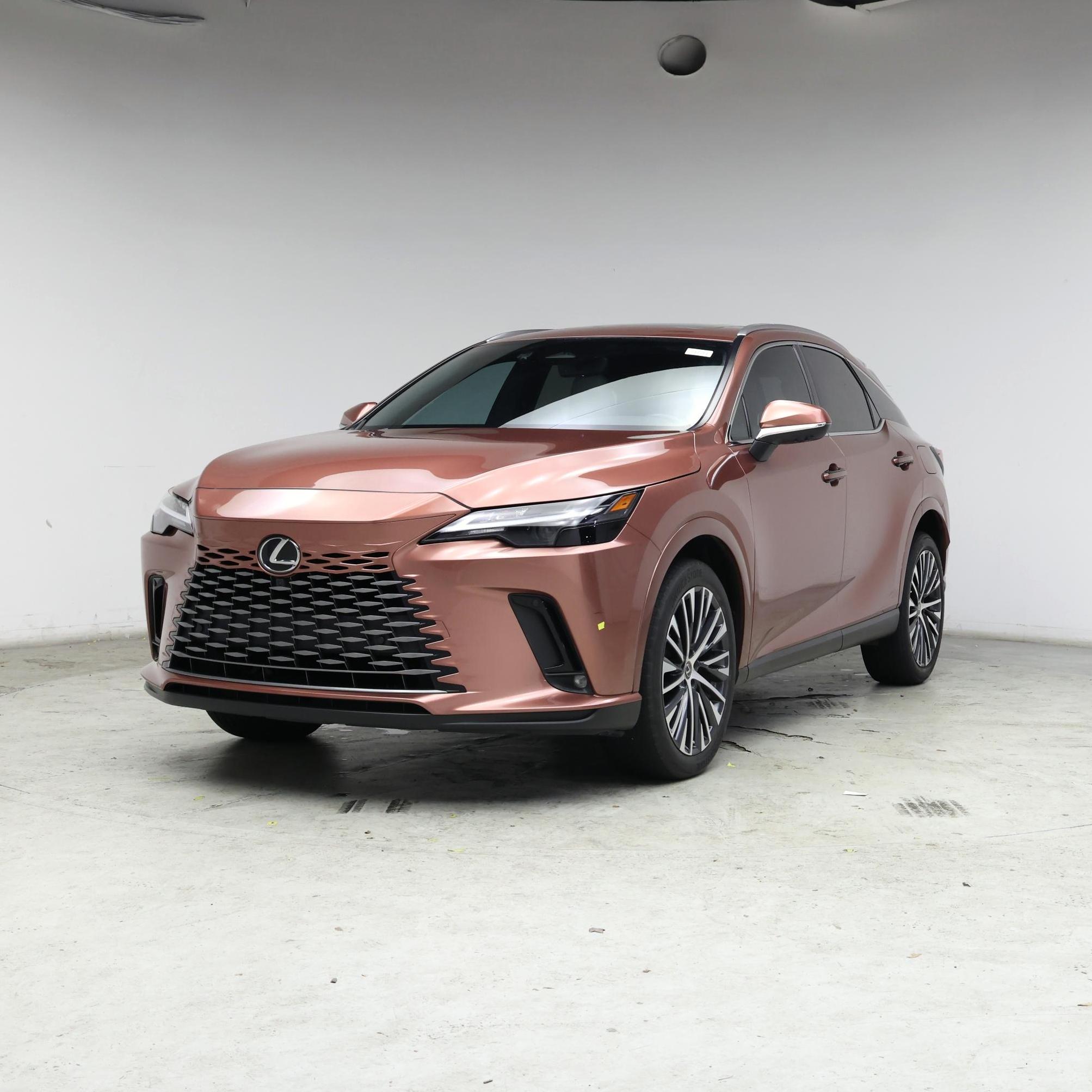 Thumbnail: 2023 Lexus RX - 4