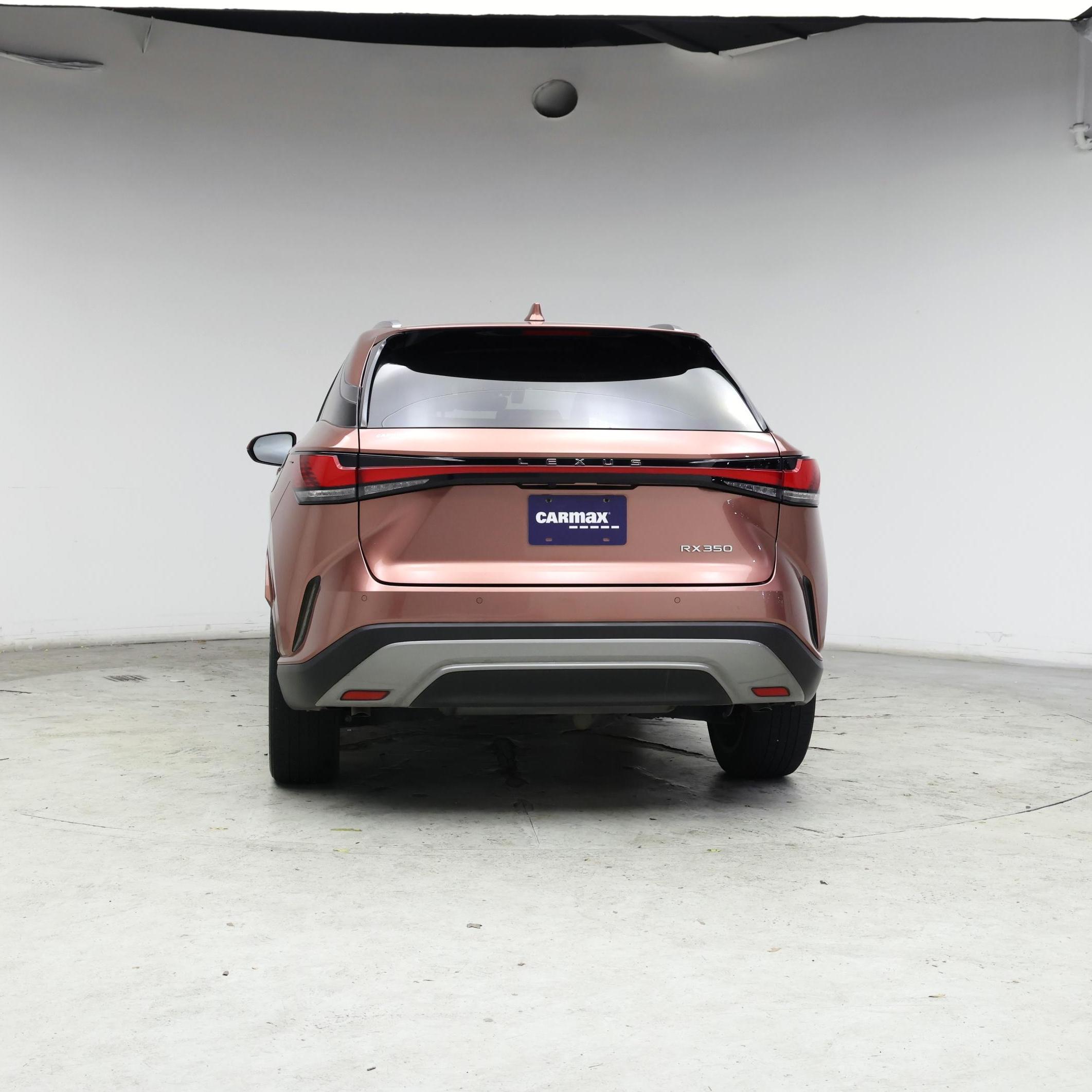 Thumbnail: 2023 Lexus RX - 6