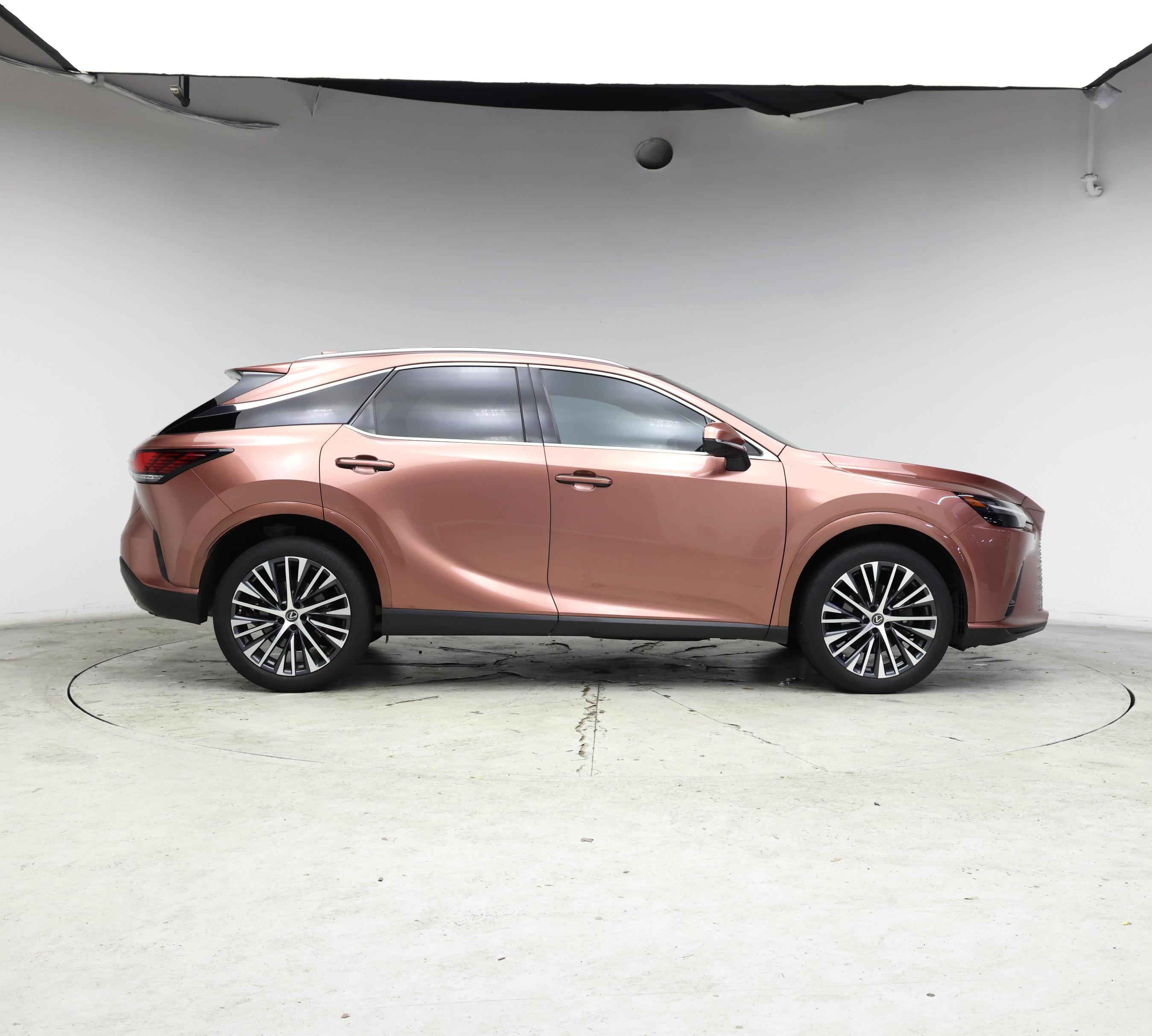 Thumbnail: 2023 Lexus RX - 7