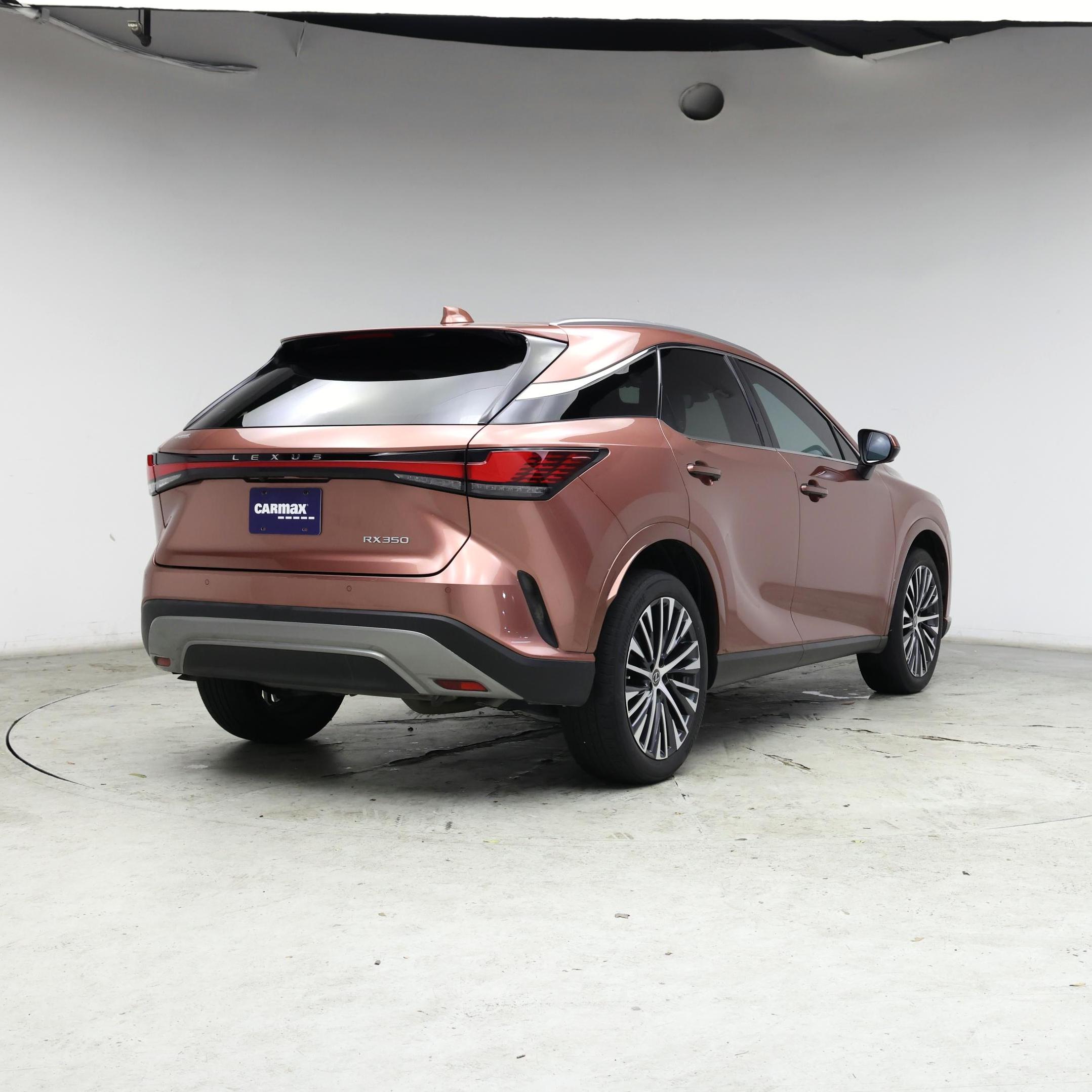 Thumbnail: 2023 Lexus RX - 8