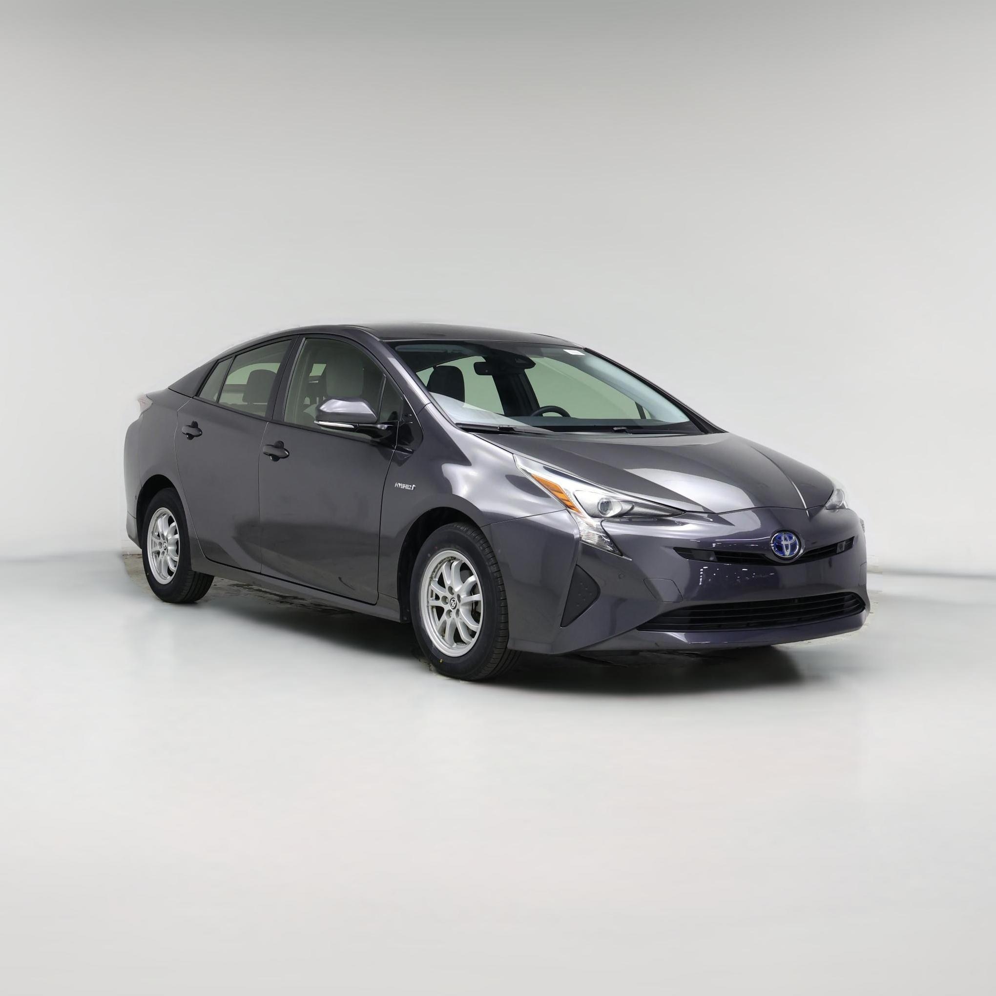 Thumbnail: 2018 Toyota Prius - 1